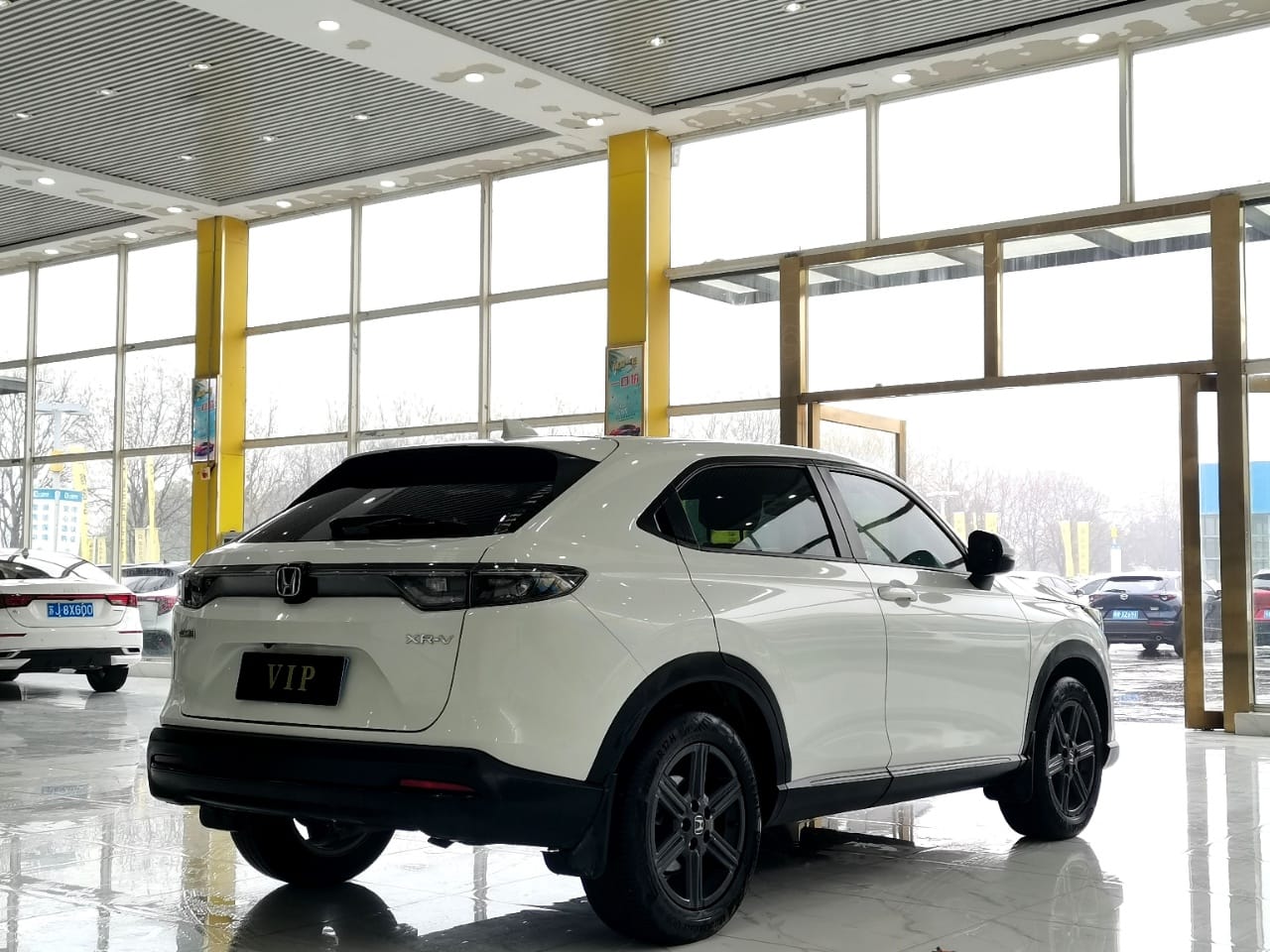Honda XR-V 1.5L CVT Thermo Edition