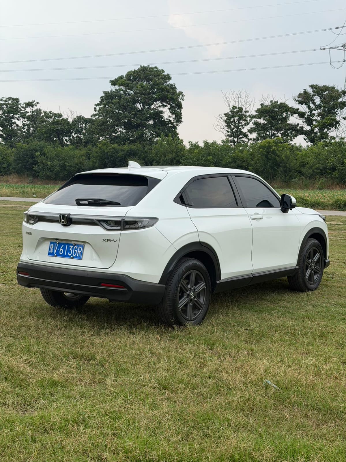 Honda XR-V 1.5L CVT Thermo Edition