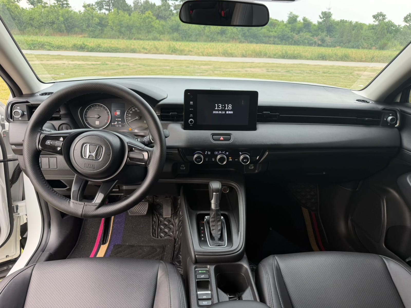 Honda XR-V 1.5L CVT Thermo Edition