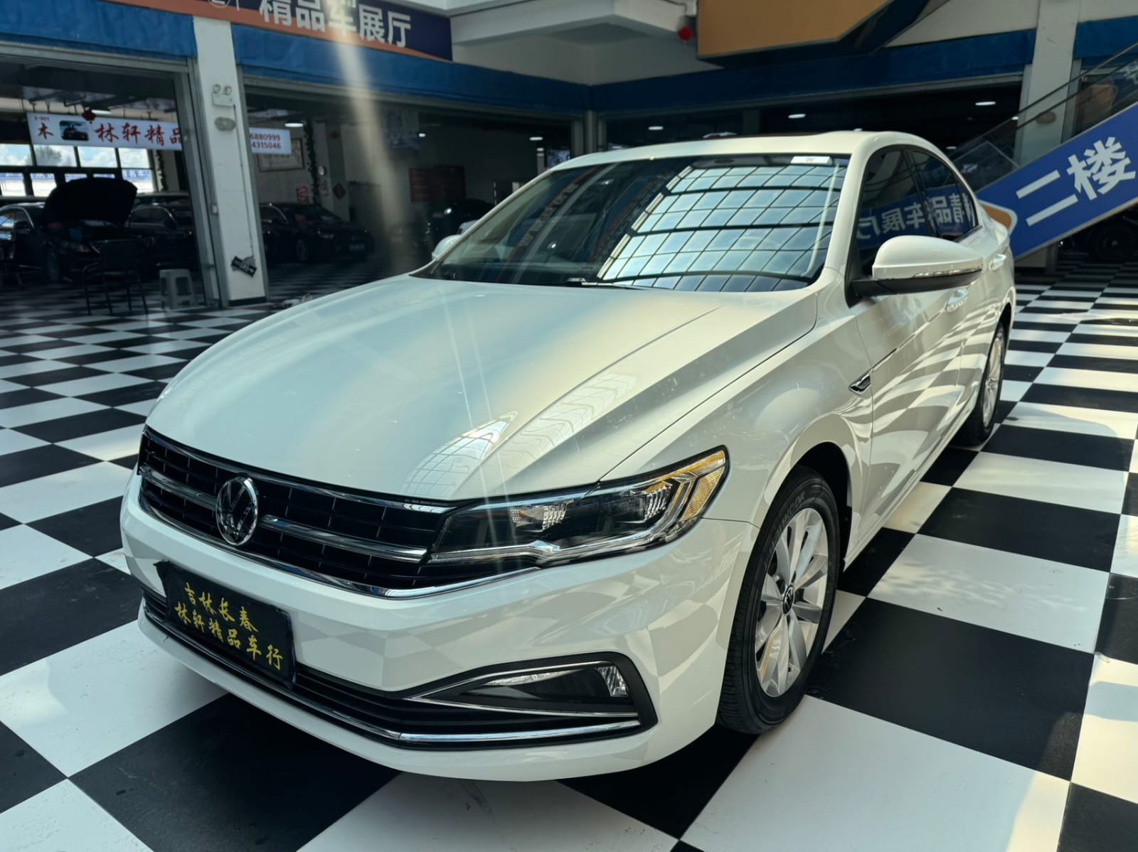 Volkswagen Bora Automatic Comfort Intelligent Edition