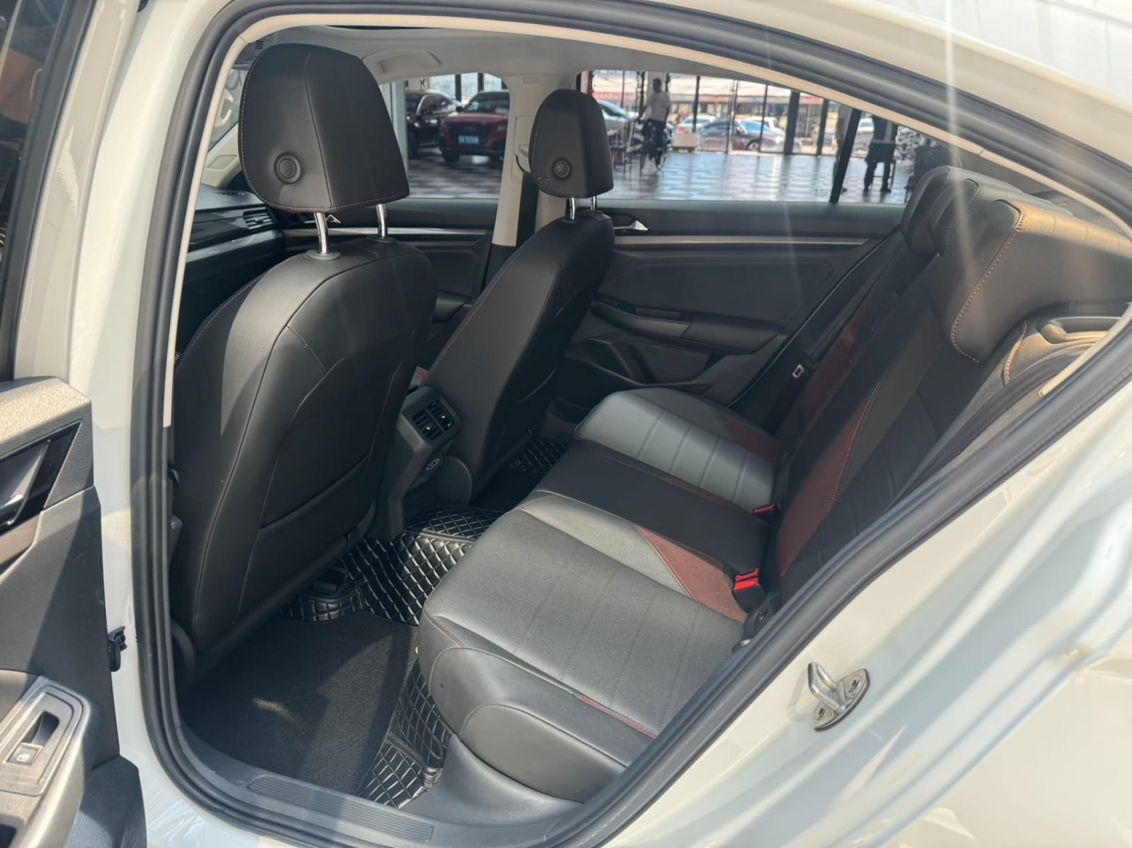Volkswagen Bora Automatic Comfort Intelligent Edition