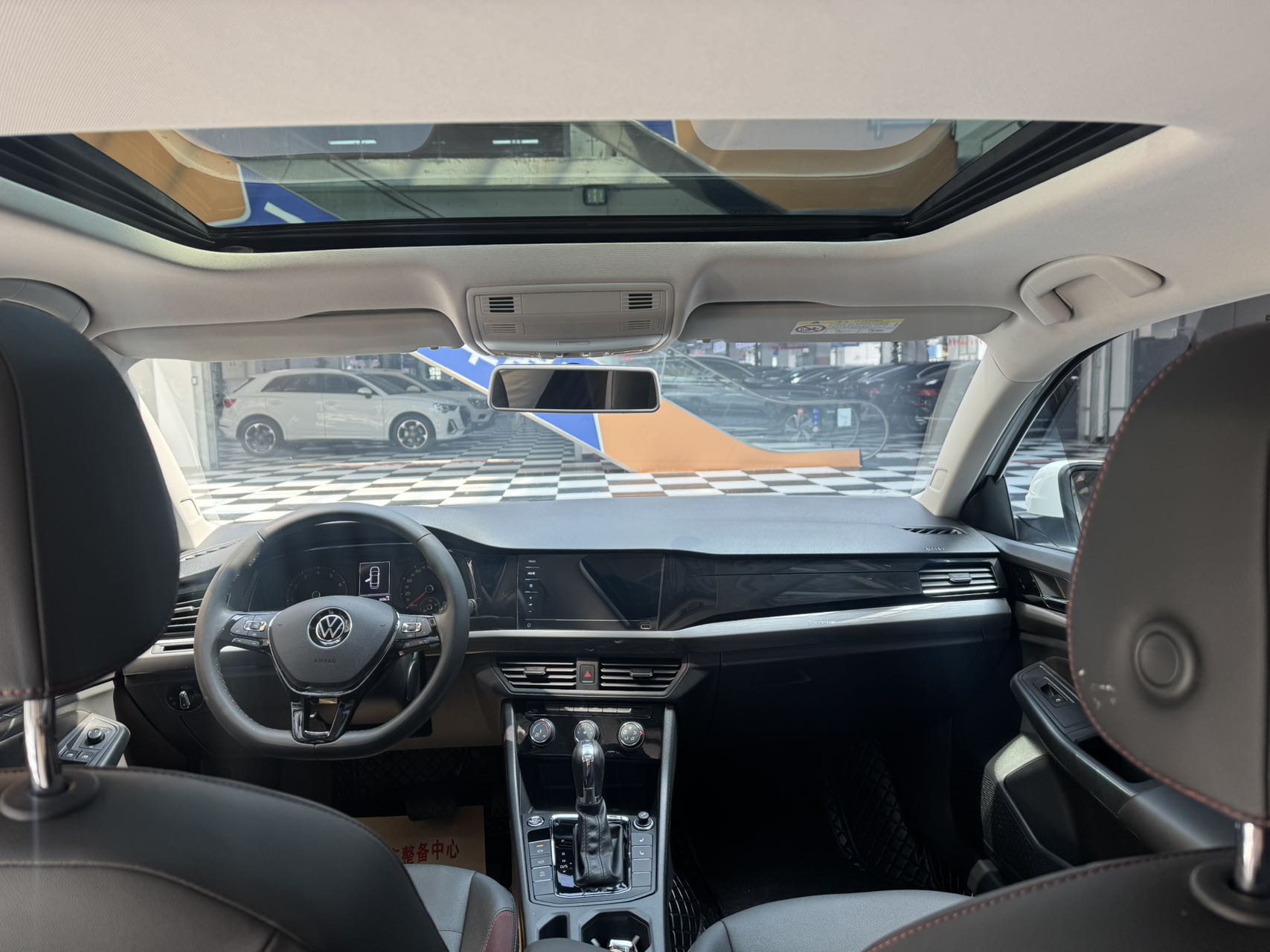 Volkswagen Bora Automatic Comfort Intelligent Edition