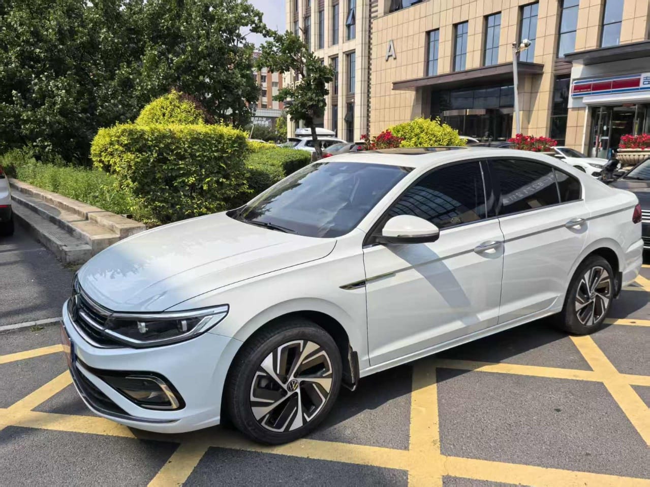 Volkswagen Bora 280TSI