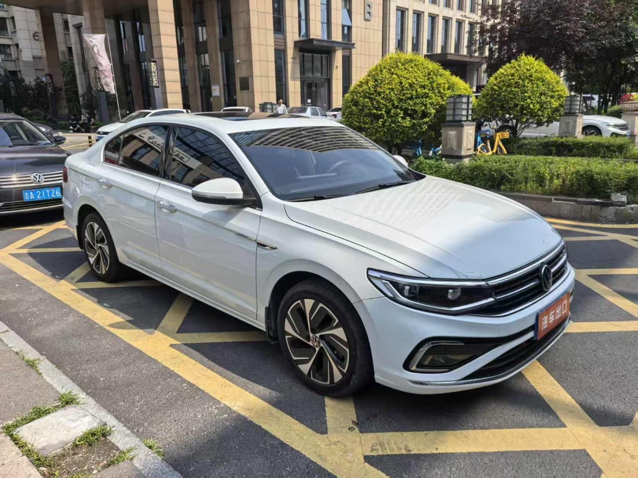 Volkswagen Bora 280TSI