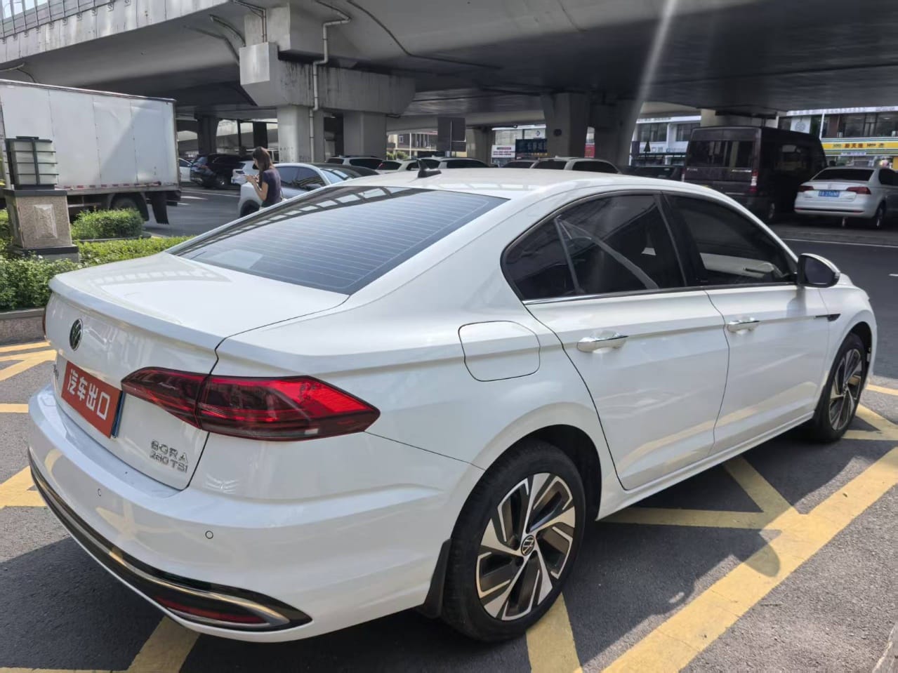 Volkswagen Bora 280TSI