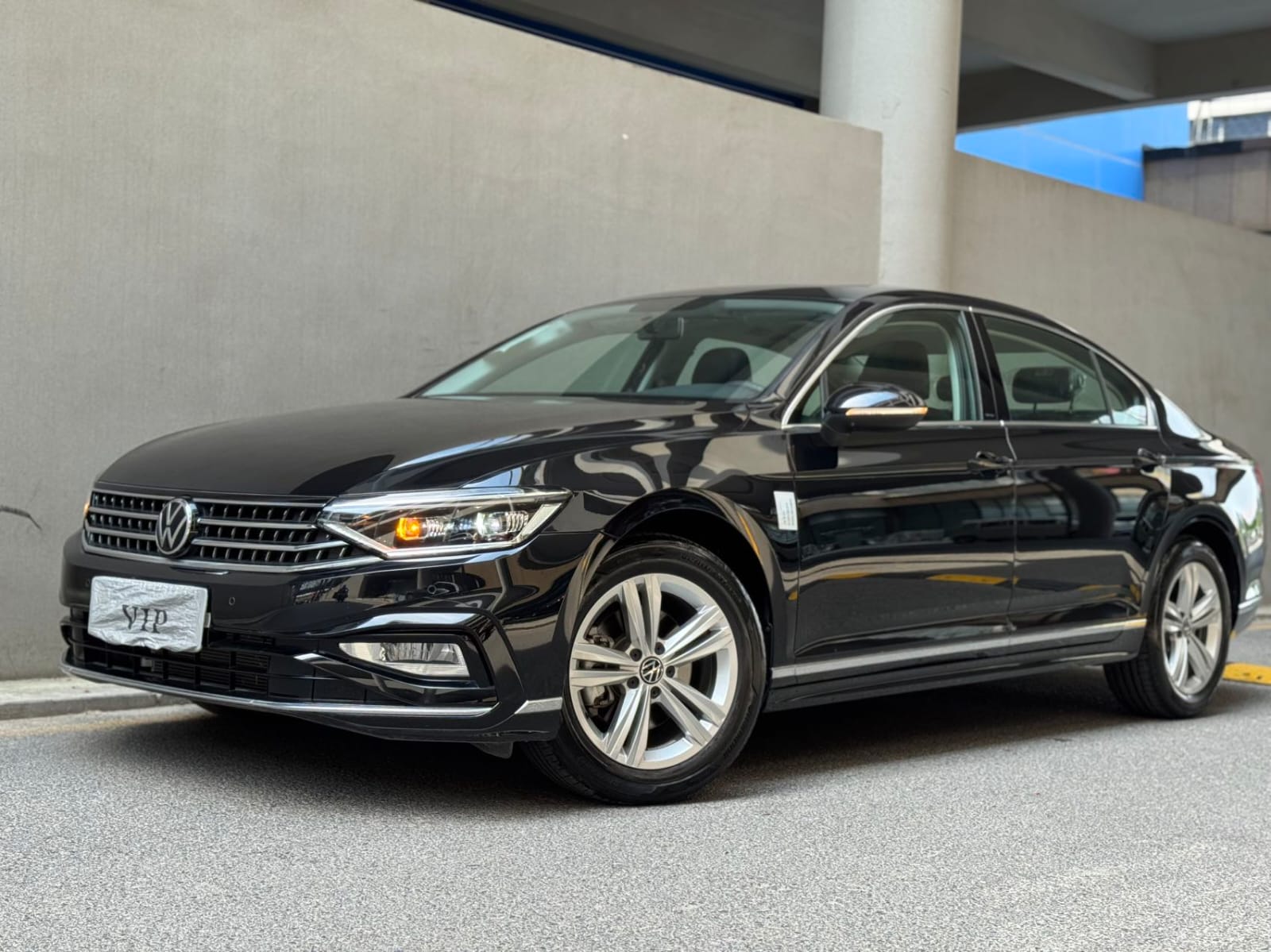 Volkswagen Magotan 280TSI Comfort Edition
