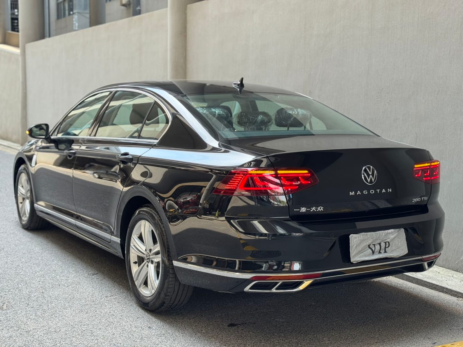 Volkswagen Magotan 280TSI Comfort Edition