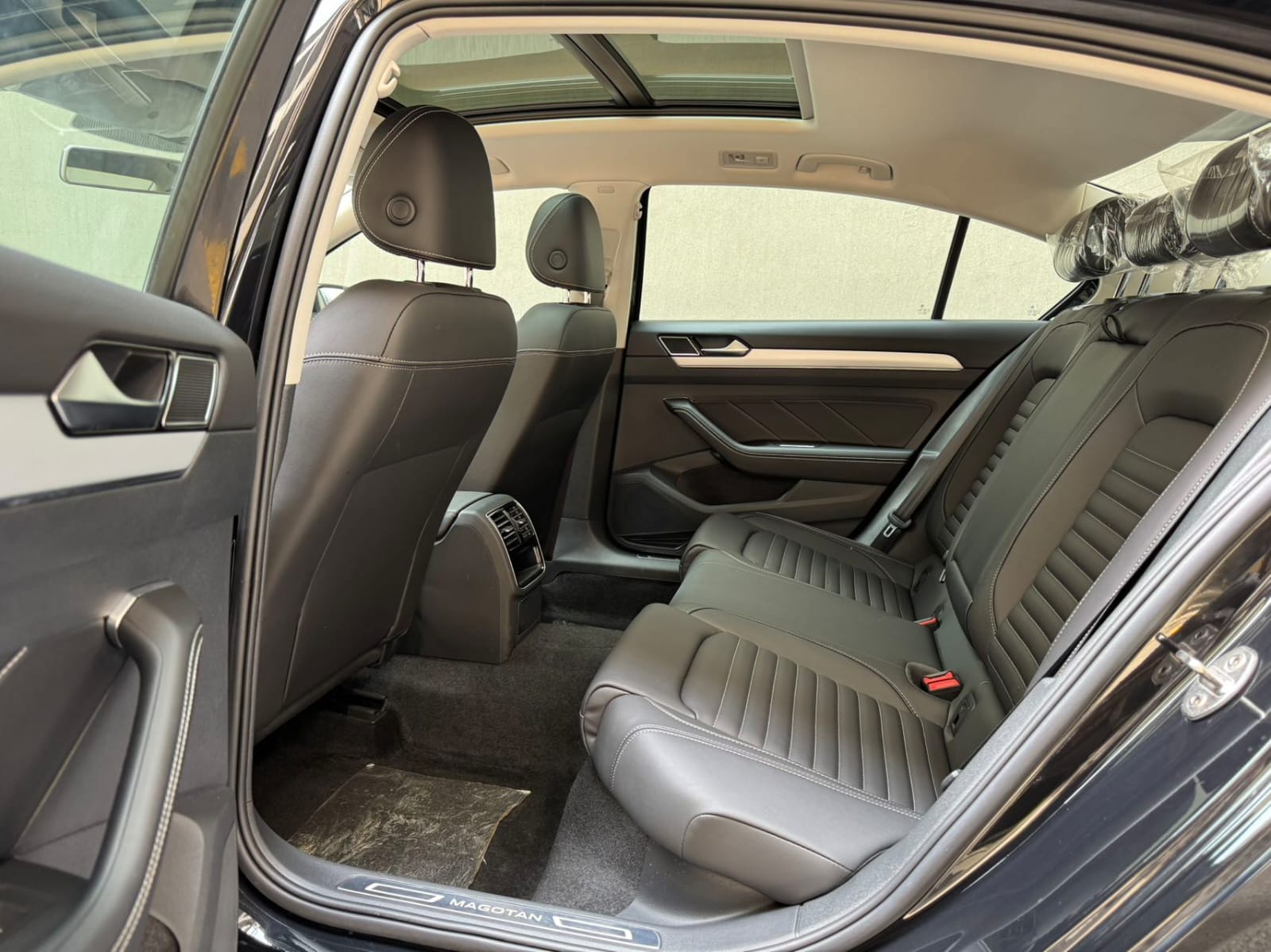 Volkswagen Magotan 280TSI Comfort Edition
