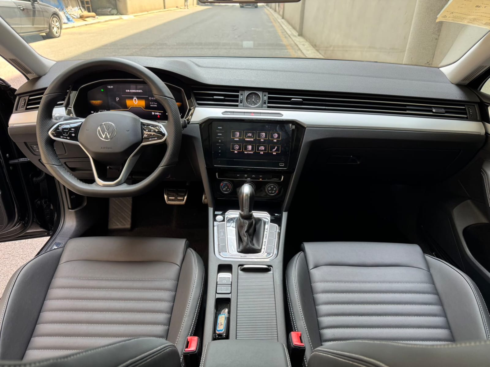Volkswagen Magotan 280TSI Comfort Edition