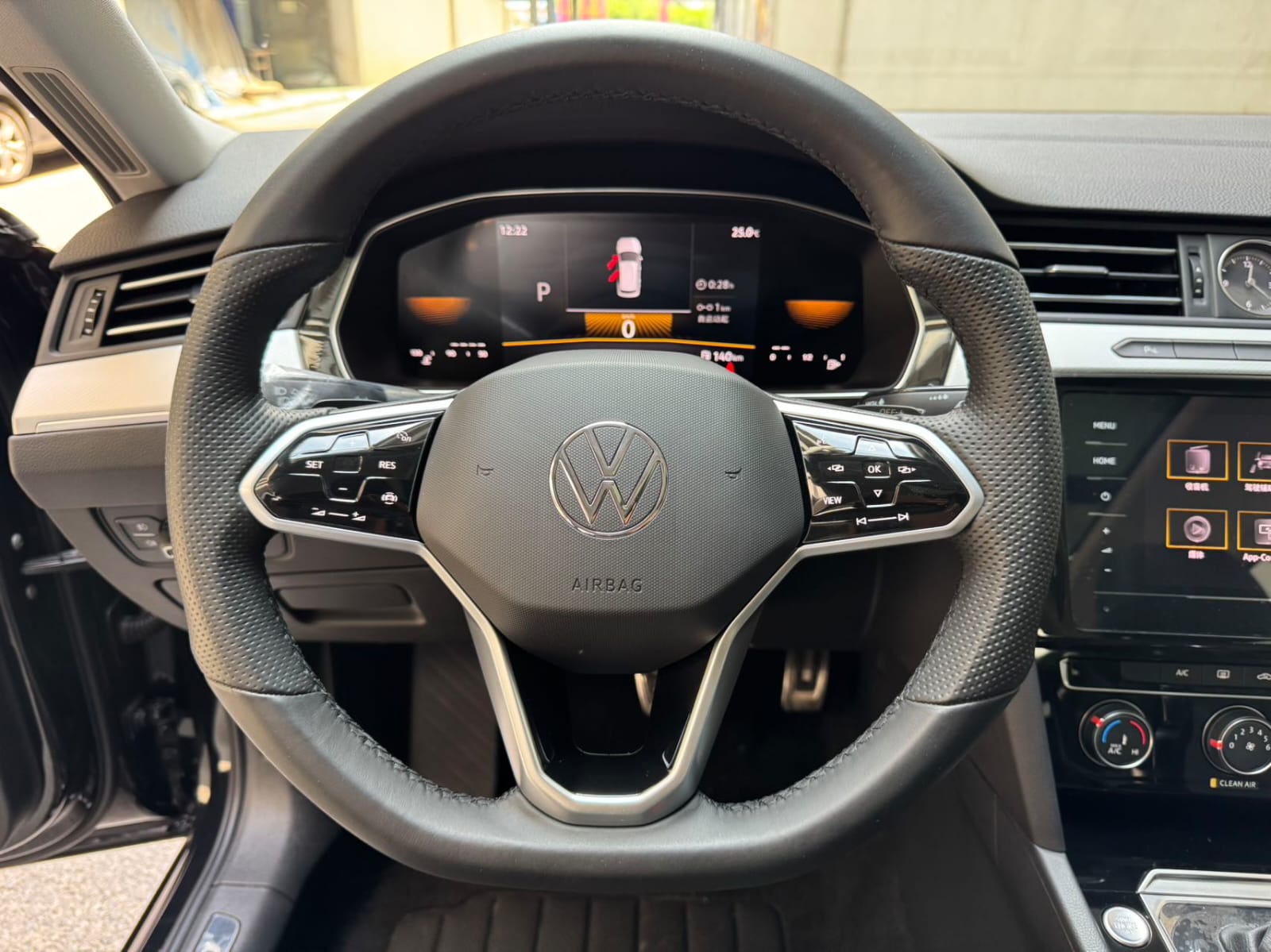 Volkswagen Magotan 280TSI Comfort Edition