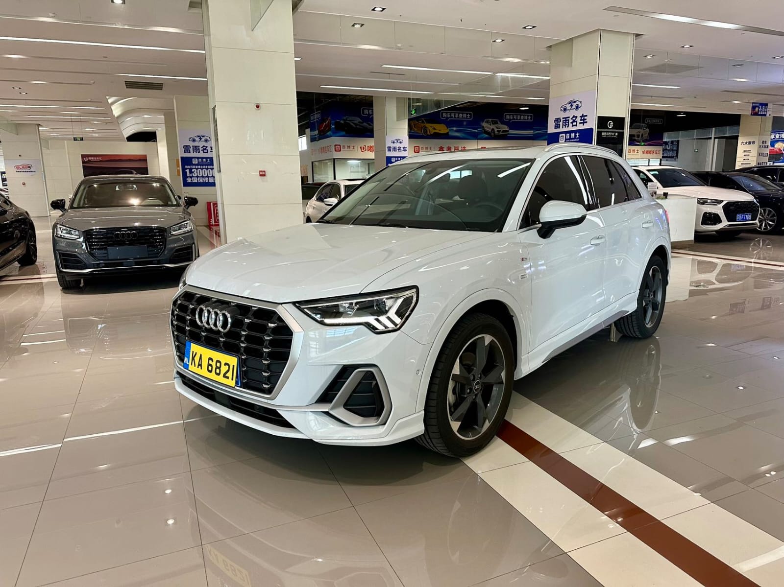 Audi Q3