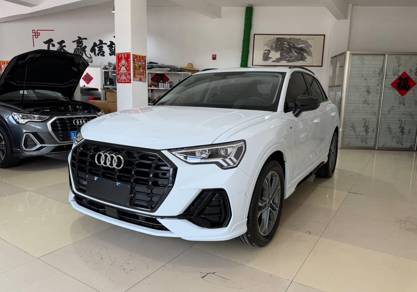 Audi Q3 35 TFSI Dynamic