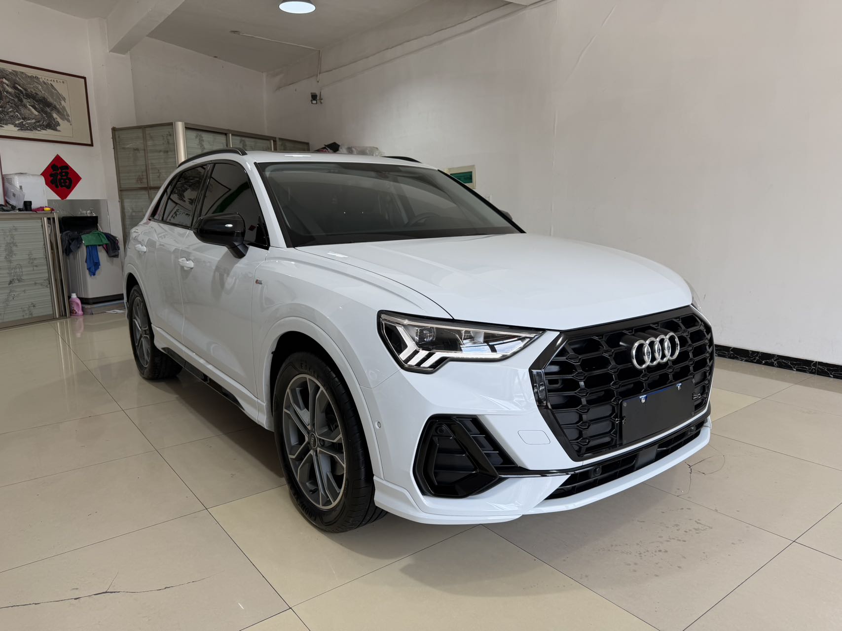Audi Q3 35 TFSI Dynamic
