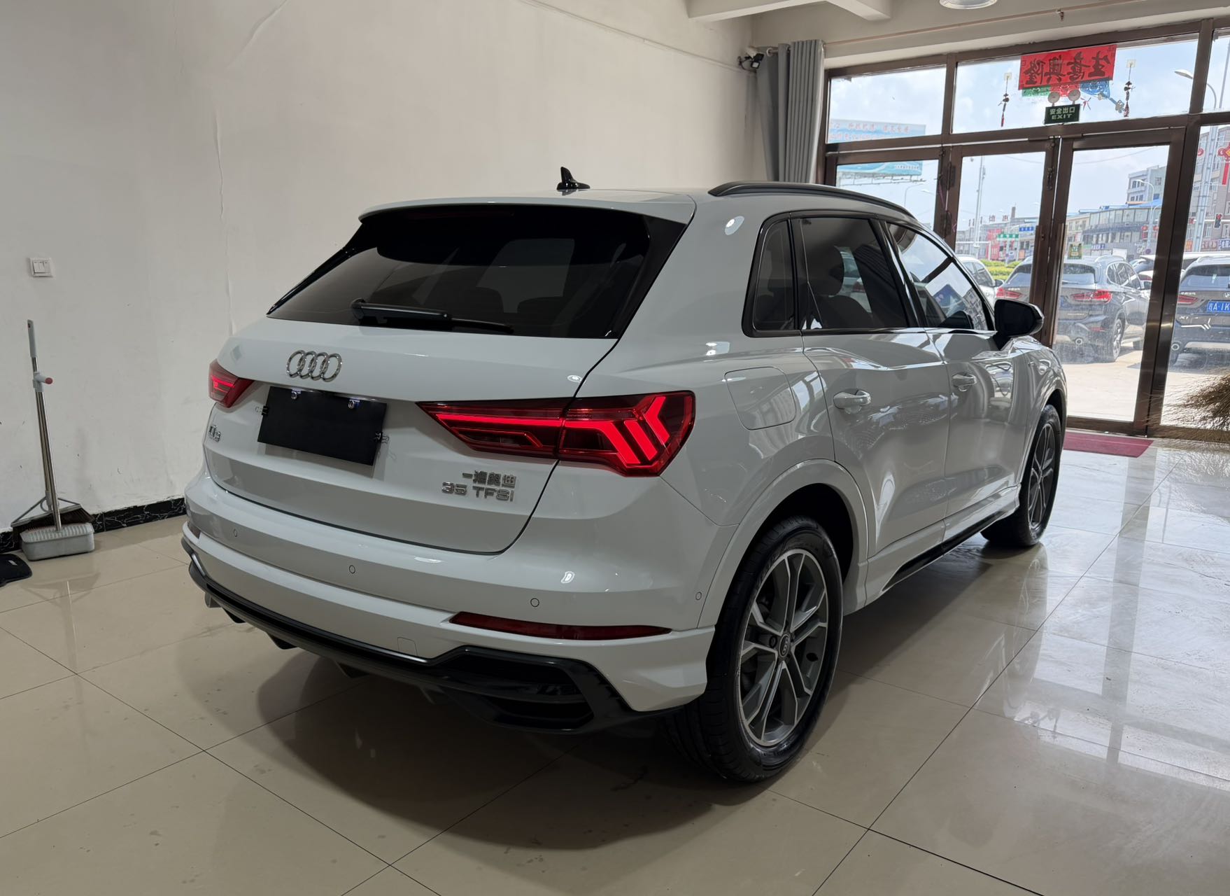 Audi Q3 35 TFSI Dynamic