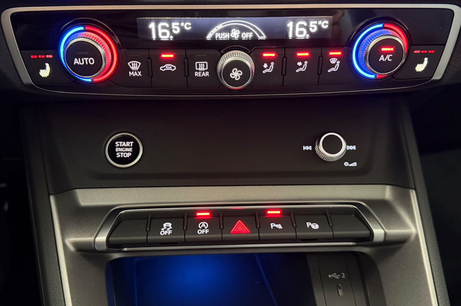 Audi Q3 35 TFSI Dynamic