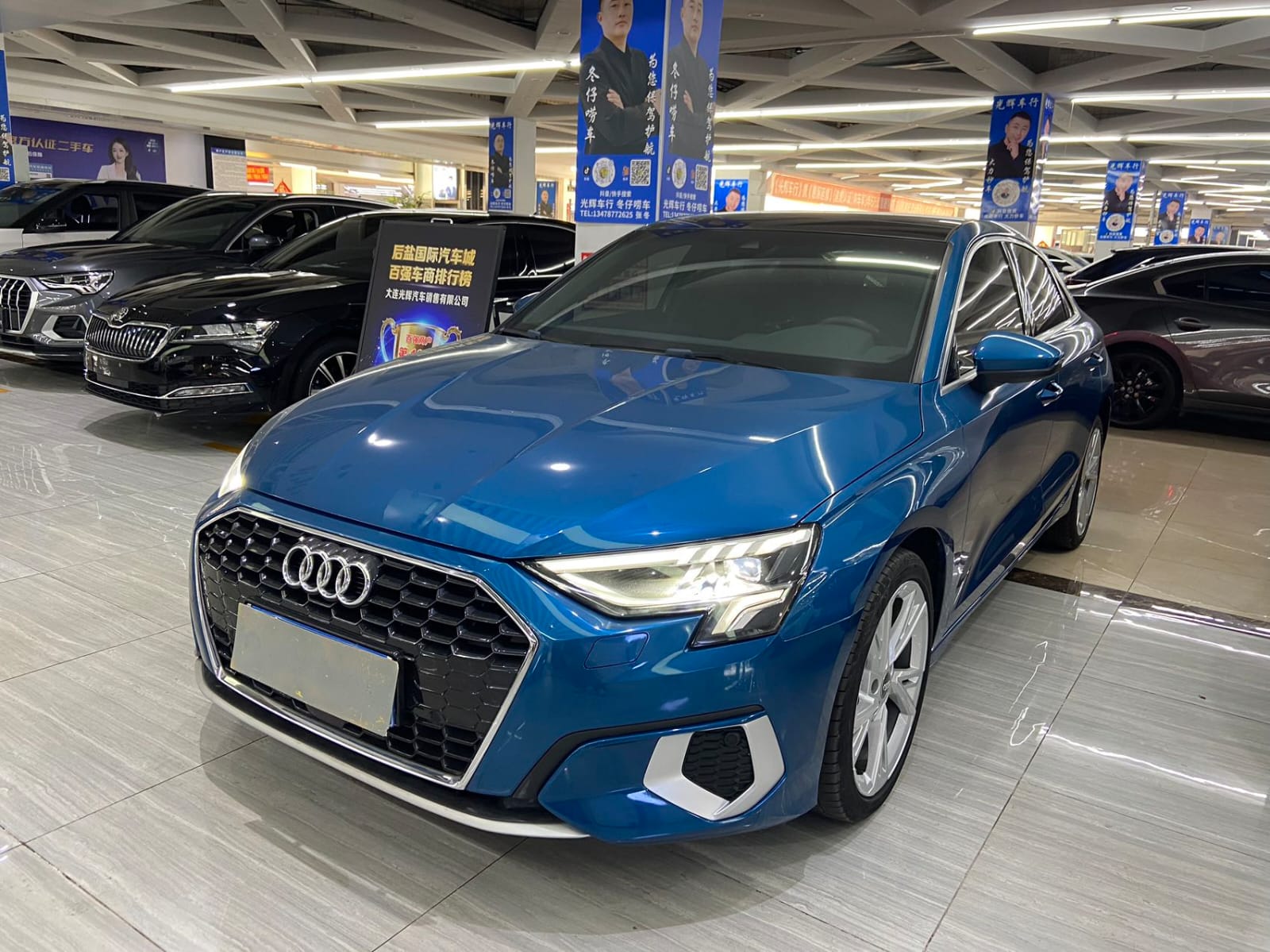 Audi A3L Limousine 35 TFSI