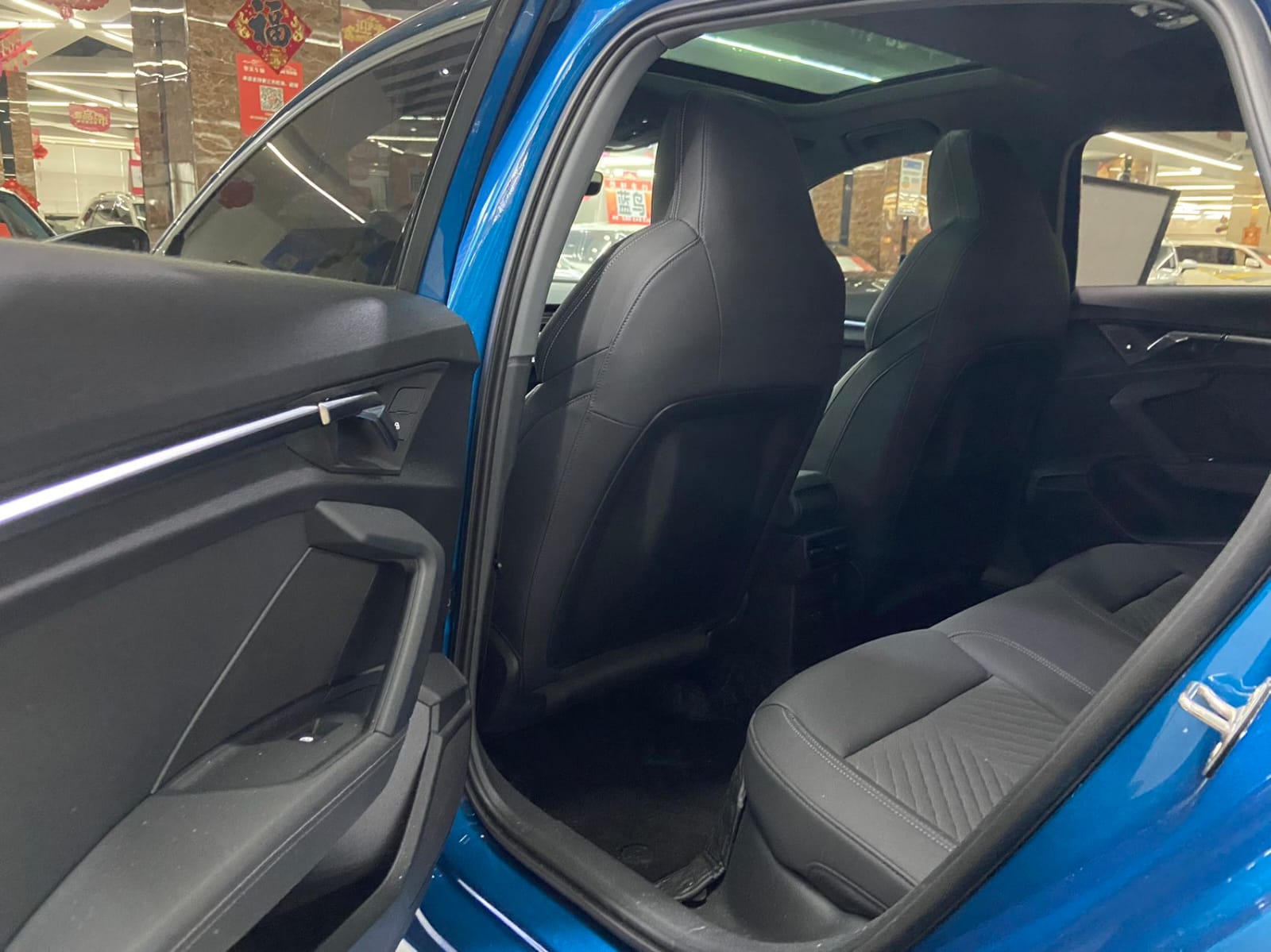 Audi A3L Limousine 35 TFSI
