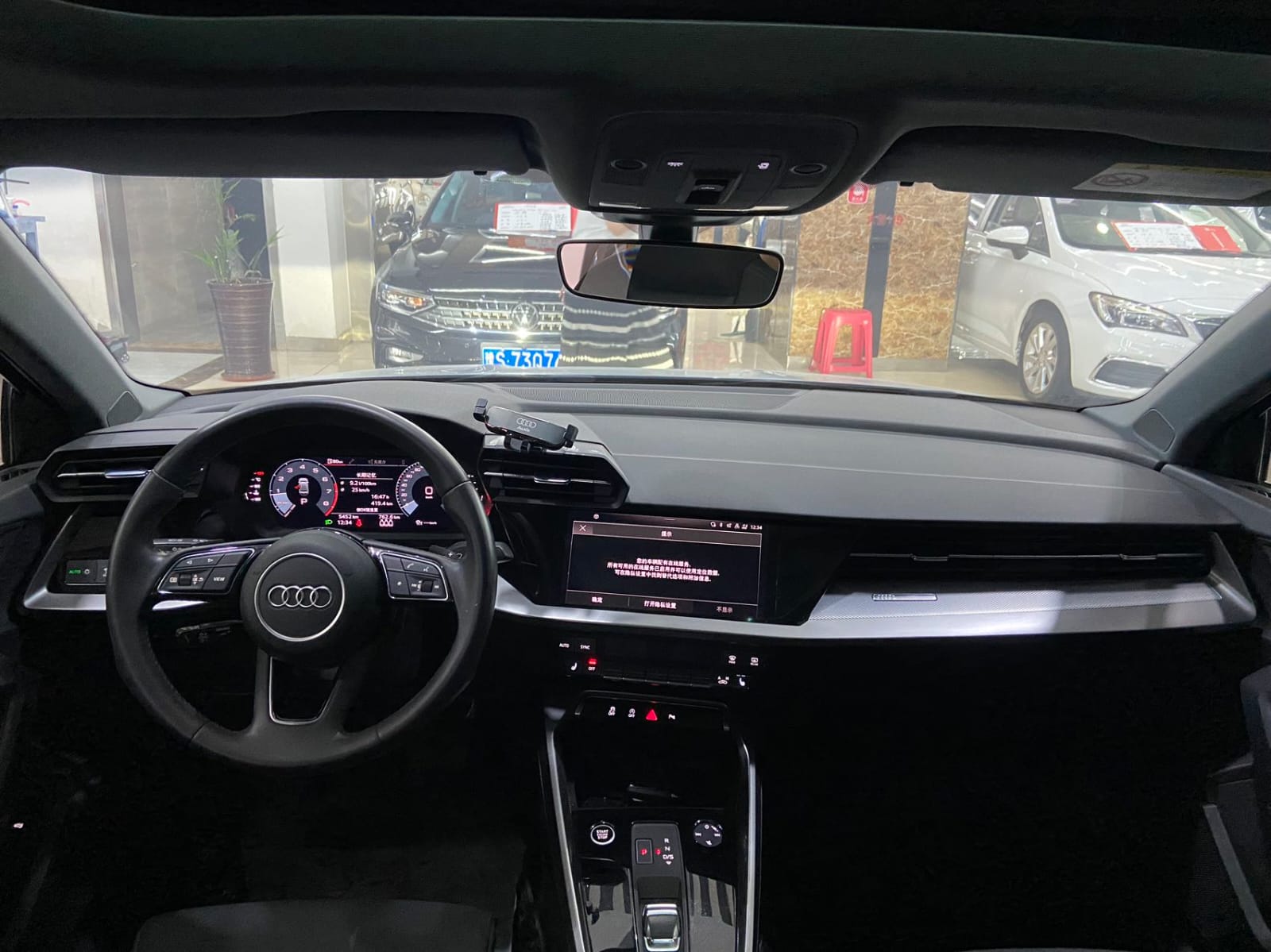 Audi A3L Limousine 35 TFSI