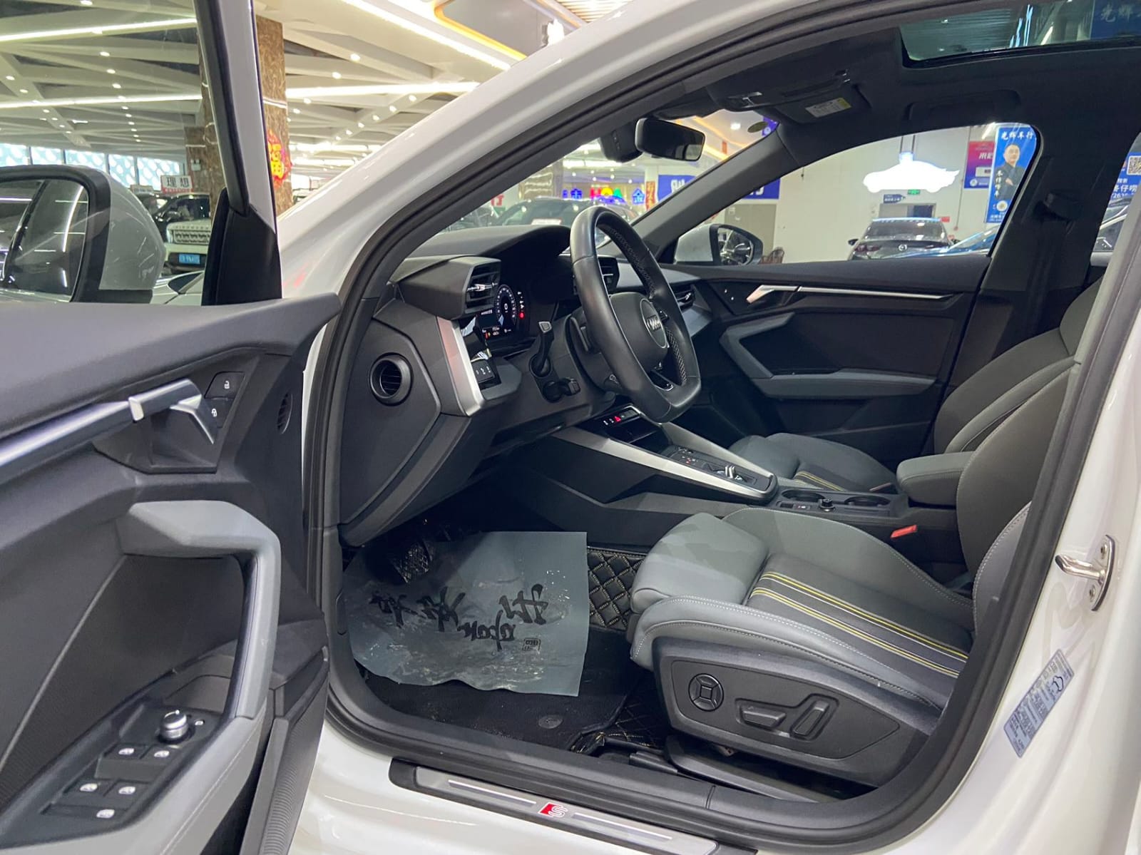Audi A3L Limousine 35 TFSI