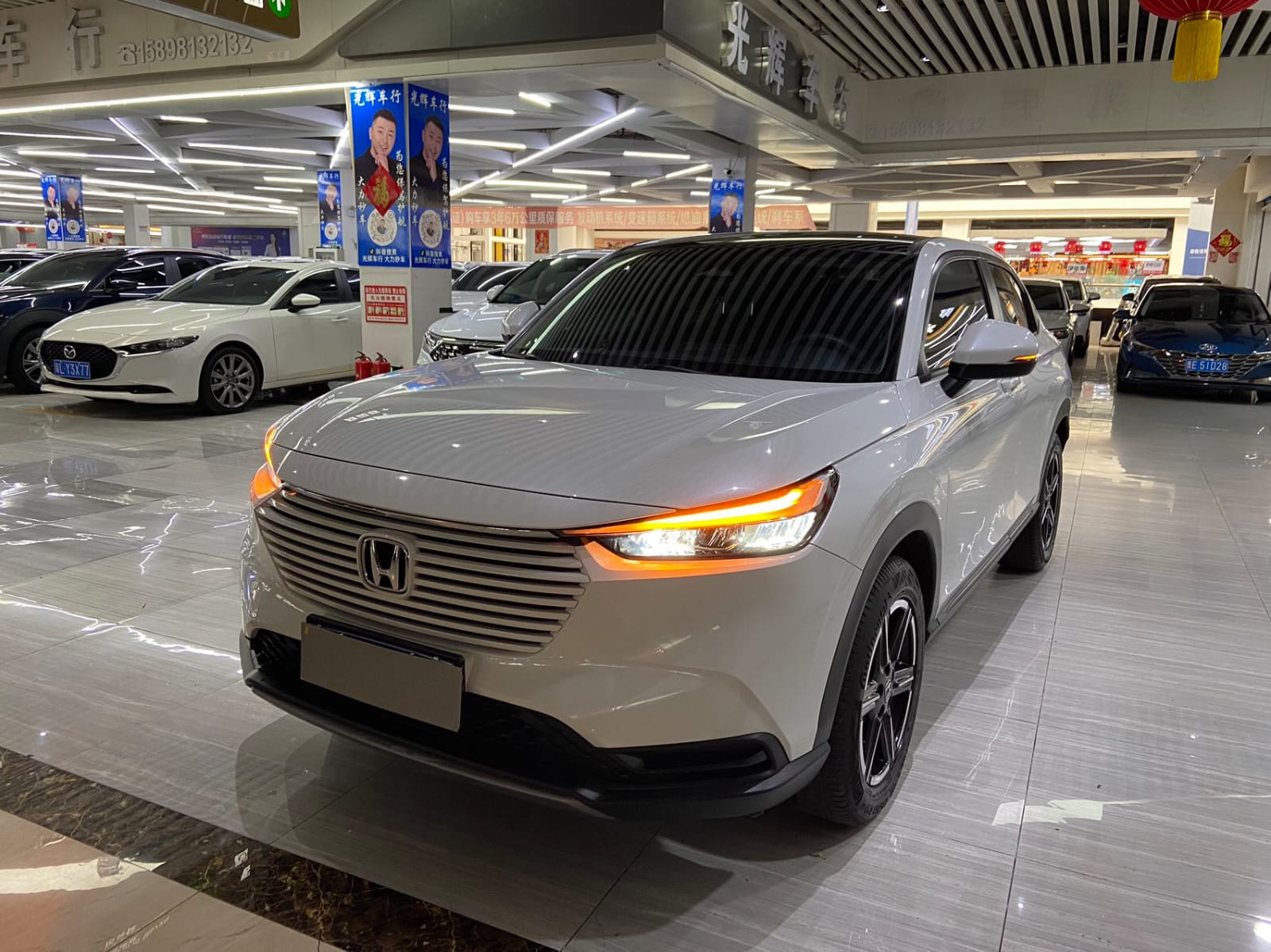 Honda Vezel 1.5L Technology Edition