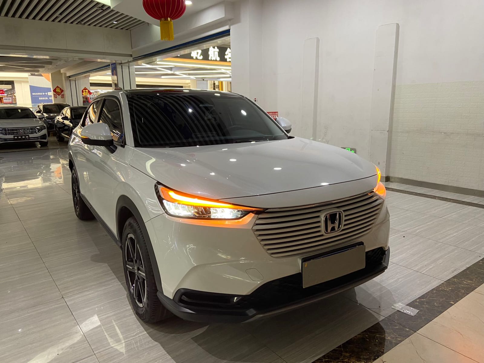 Honda Vezel 1.5L Technology Edition