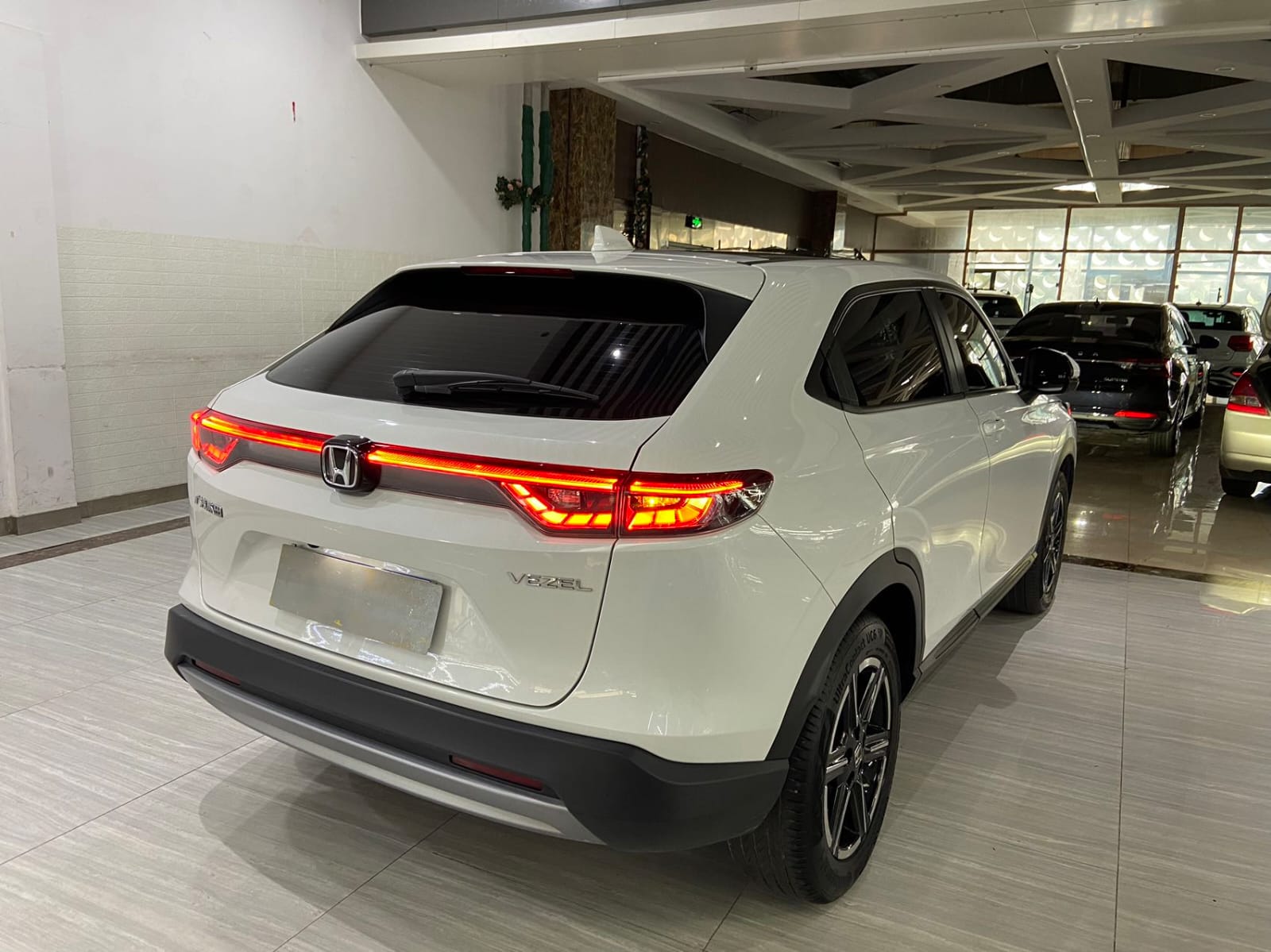 Honda Vezel 1.5L Technology Edition
