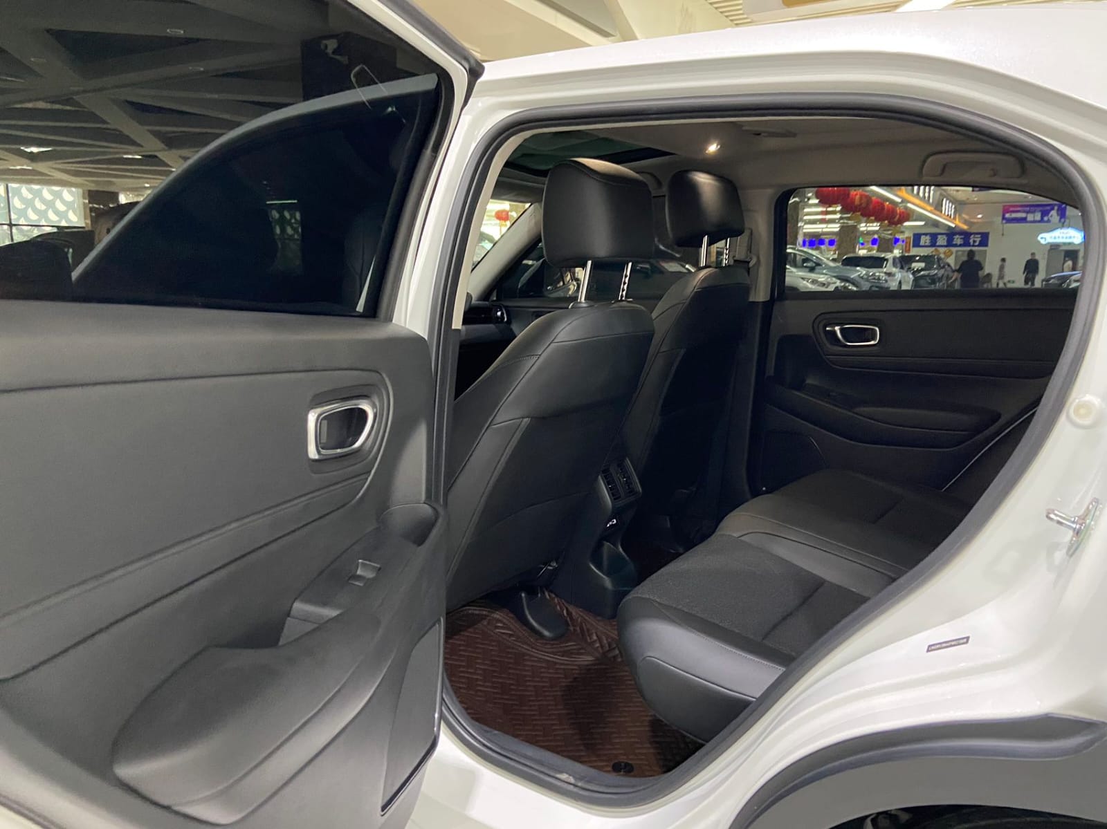 Honda Vezel 1.5L Technology Edition
