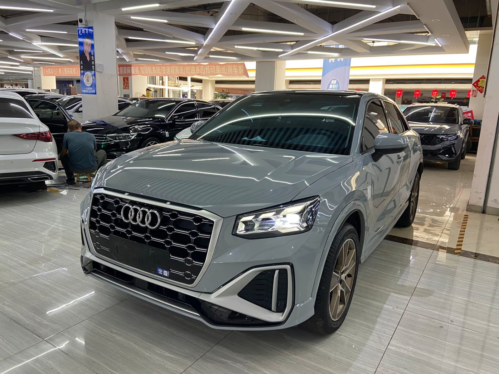 Audi Q2L 35 TFSI