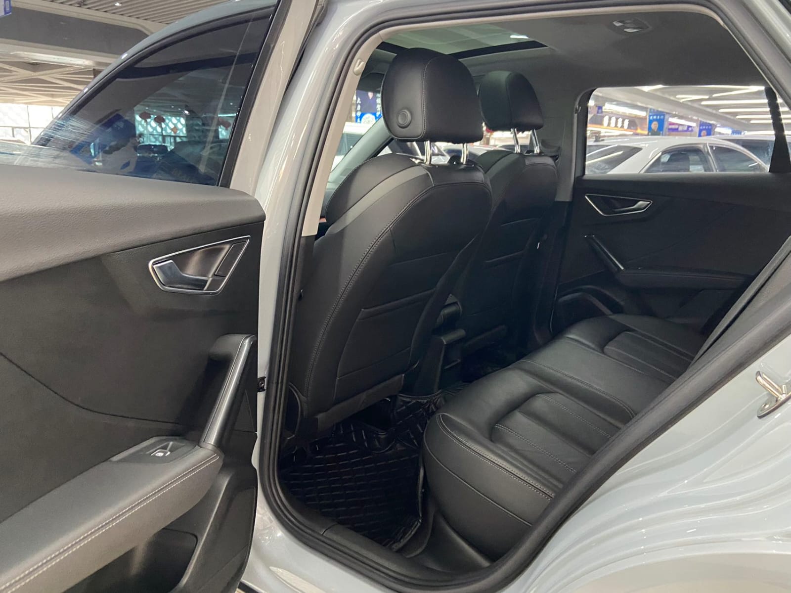 Audi Q2L 35 TFSI