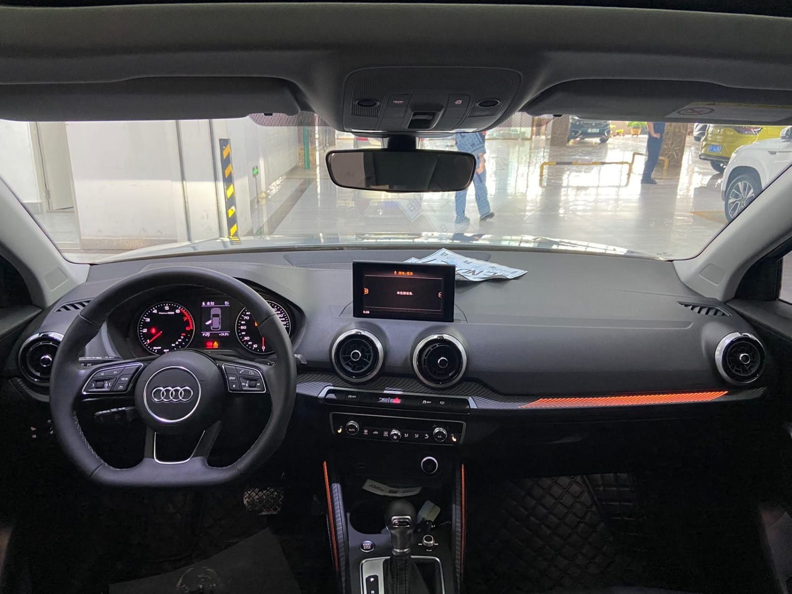 Audi Q2L 35 TFSI