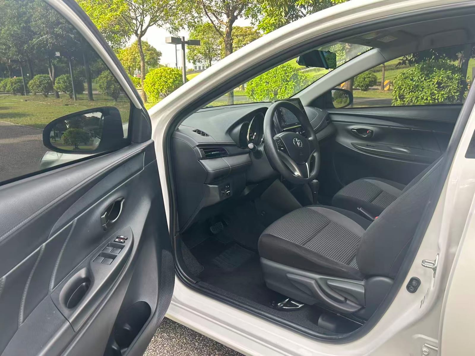 Toyota Vios FS 1.5L Front-Chi