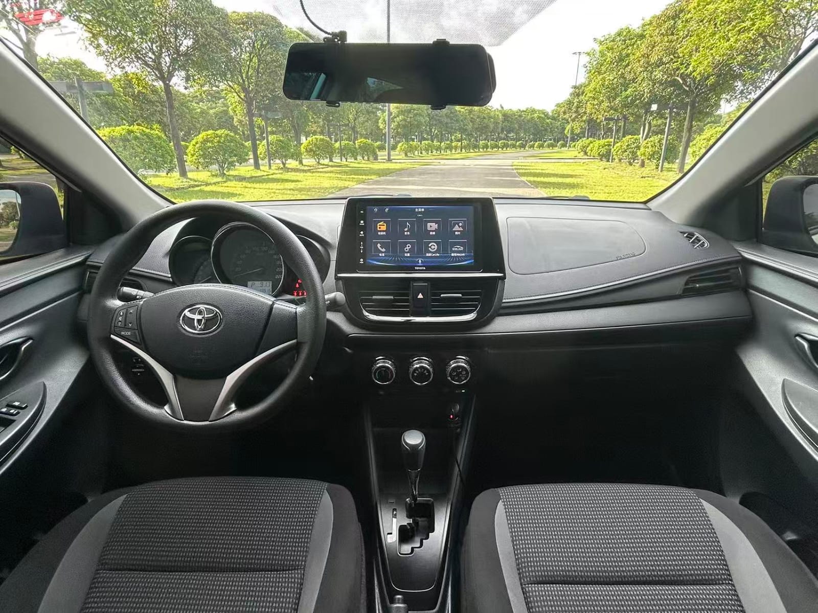 Toyota Vios FS 1.5L Front-Chi