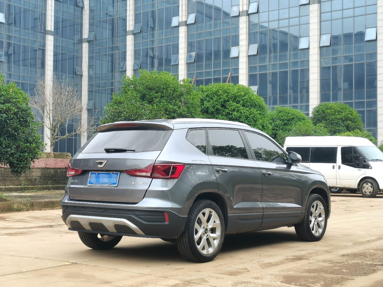 Jetta VS5 280TSI Automatic Enjoy Pro