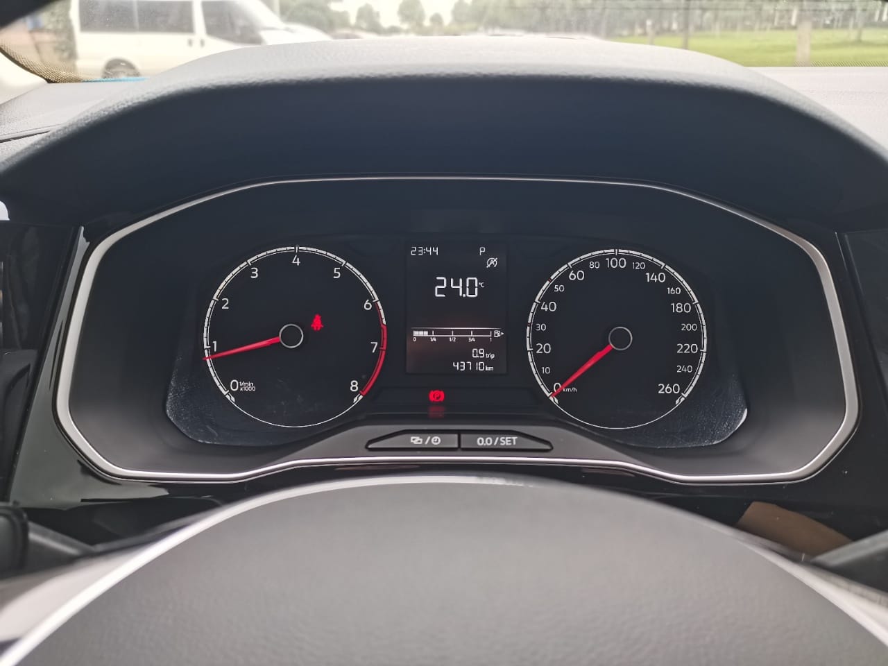 Jetta VS5 280TSI Automatic Enjoy Pro