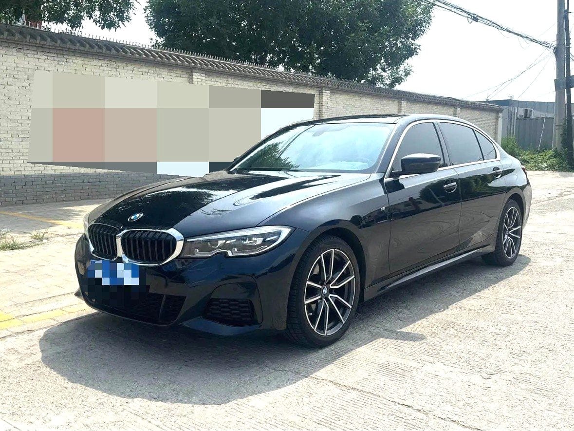 BMW 3 Series 320Li 2.0T M Sport Package
