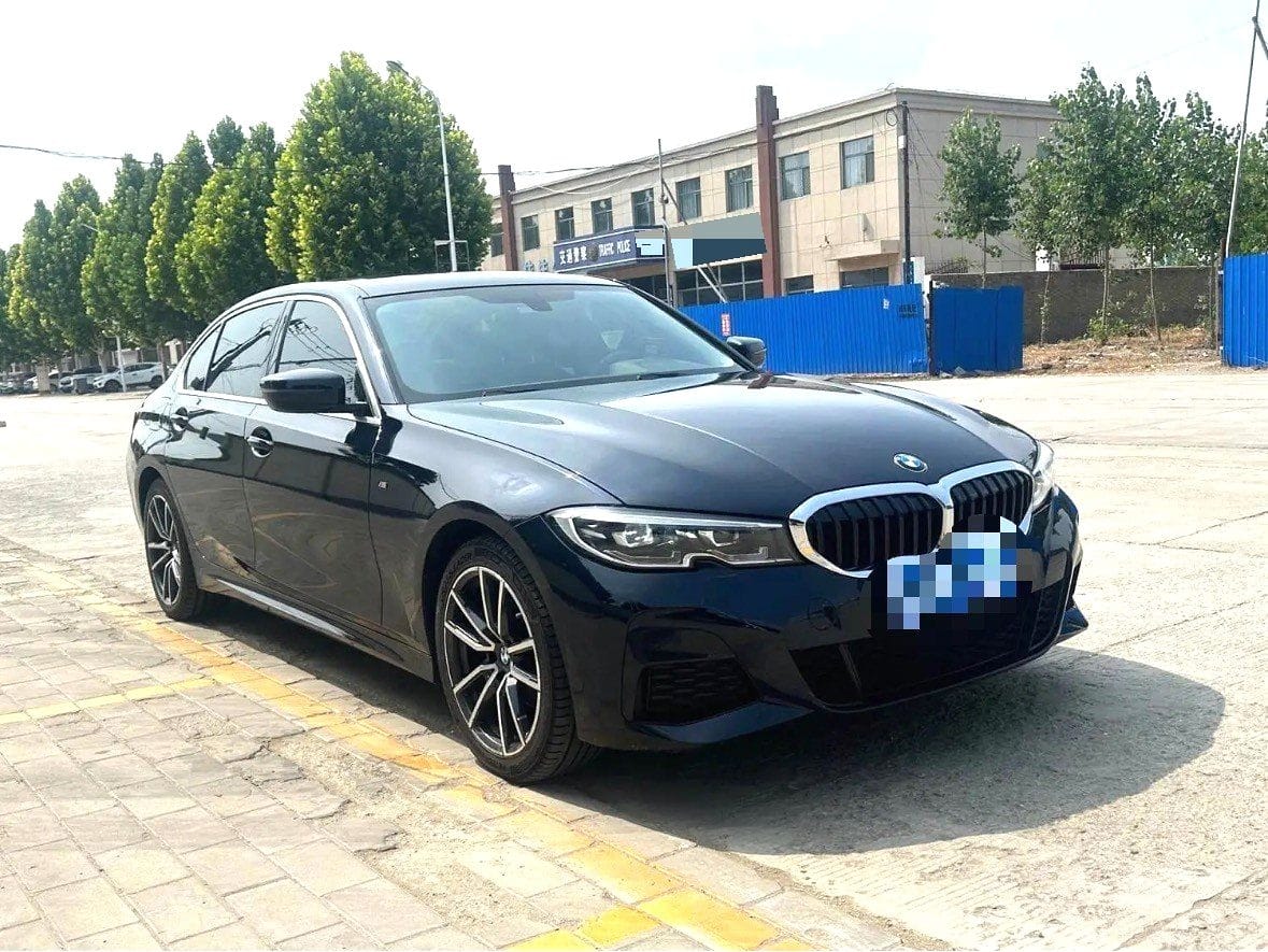 BMW 3 Series 320Li 2.0T M Sport Package