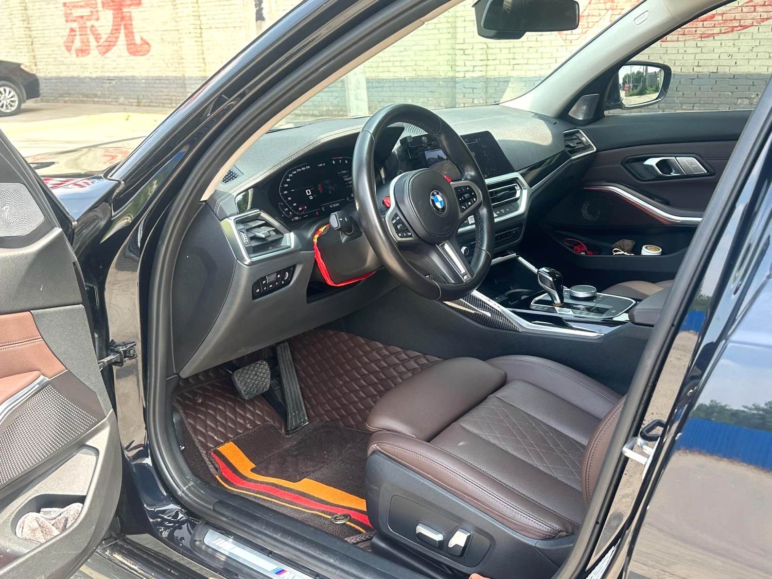 BMW 3 Series 320Li 2.0T M Sport Package