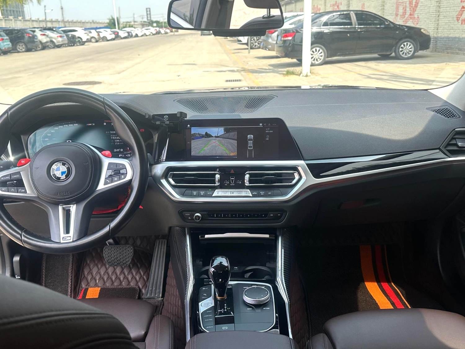BMW 3 Series 320Li 2.0T M Sport Package