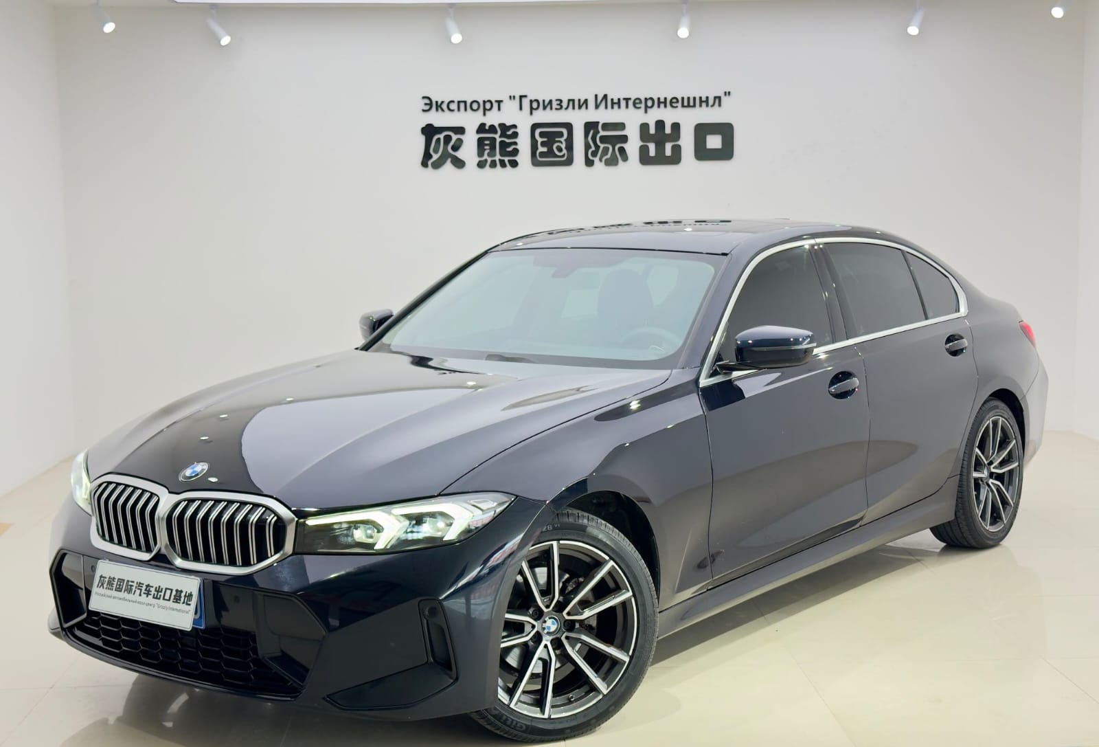 BMW 3 Series 320Li M Sport Package