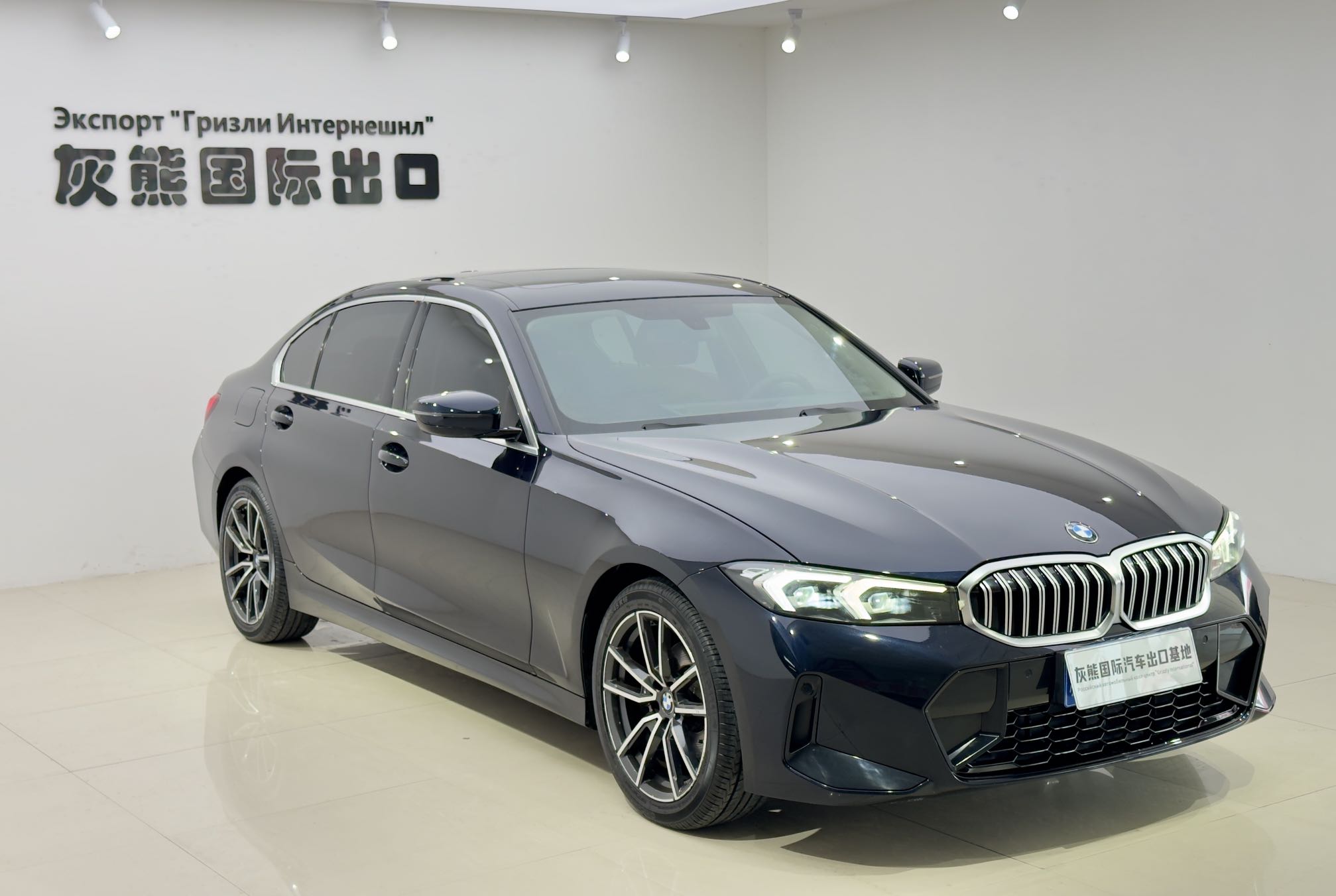 BMW 3 Series 320Li M Sport Package