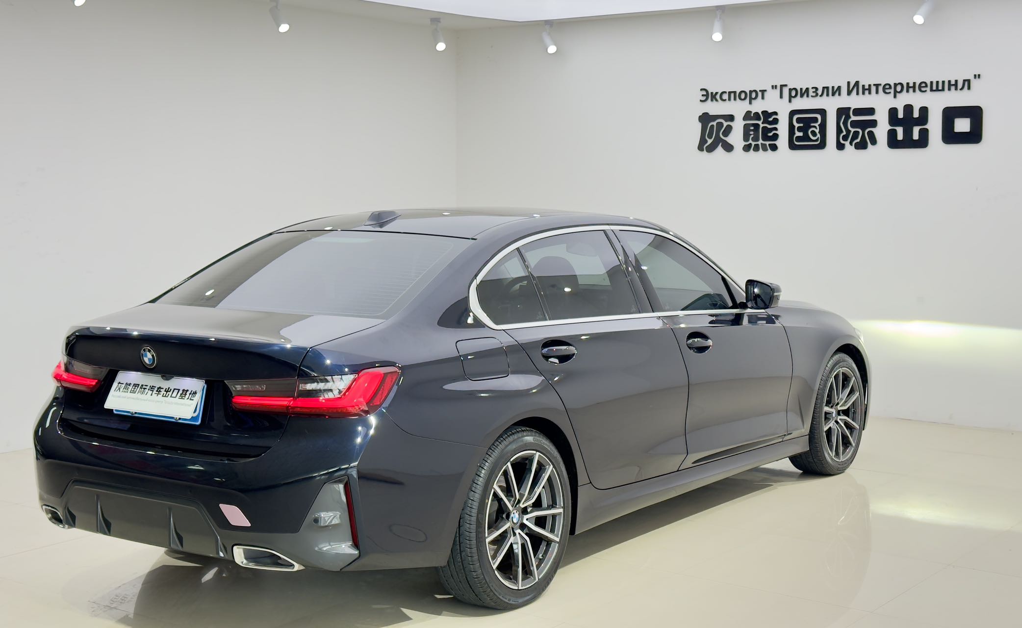 BMW 3 Series 320Li M Sport Package