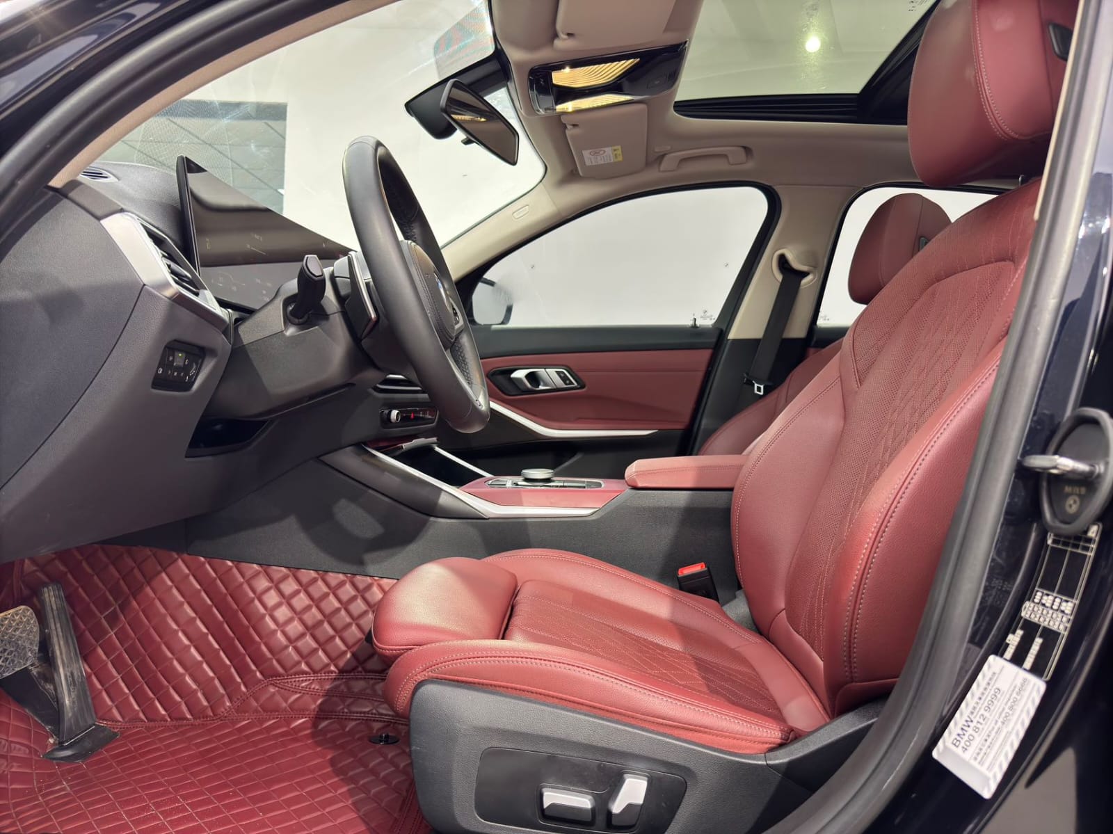 BMW 3 Series 320Li M Sport Package