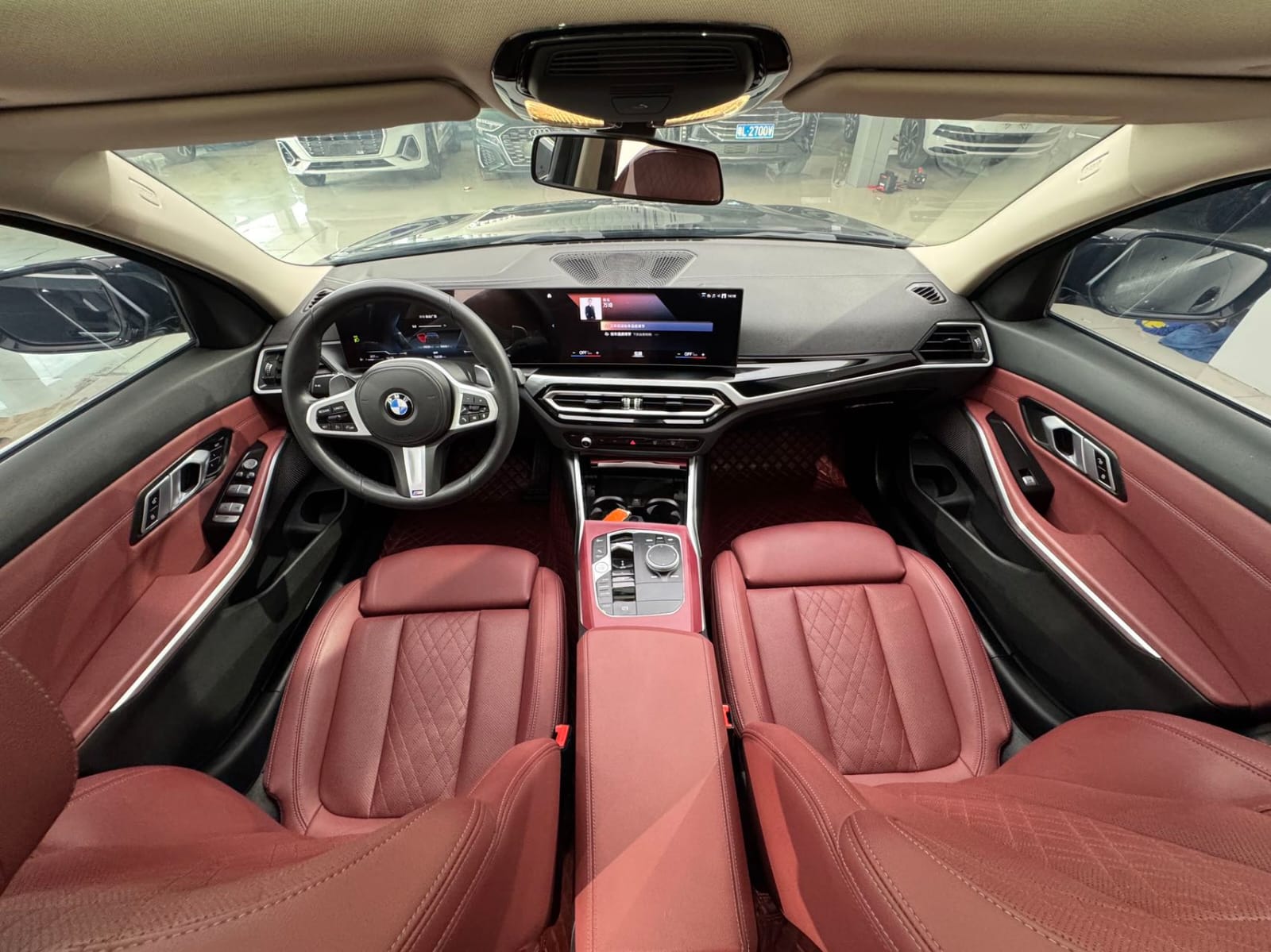 BMW 3 Series 320Li M Sport Package