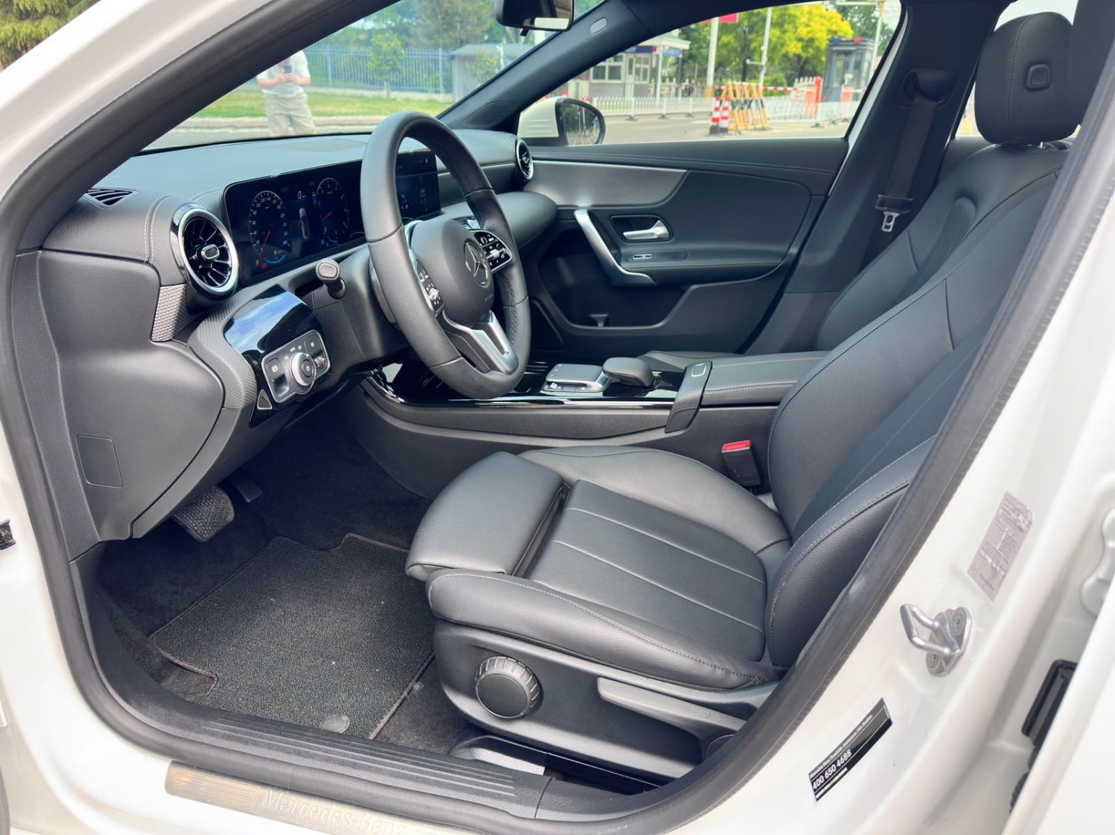 Mercedes-Benz Class A 180 L Sport Sedan