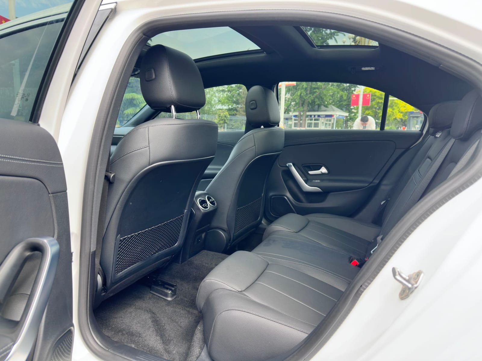 Mercedes-Benz Class A 180 L Sport Sedan
