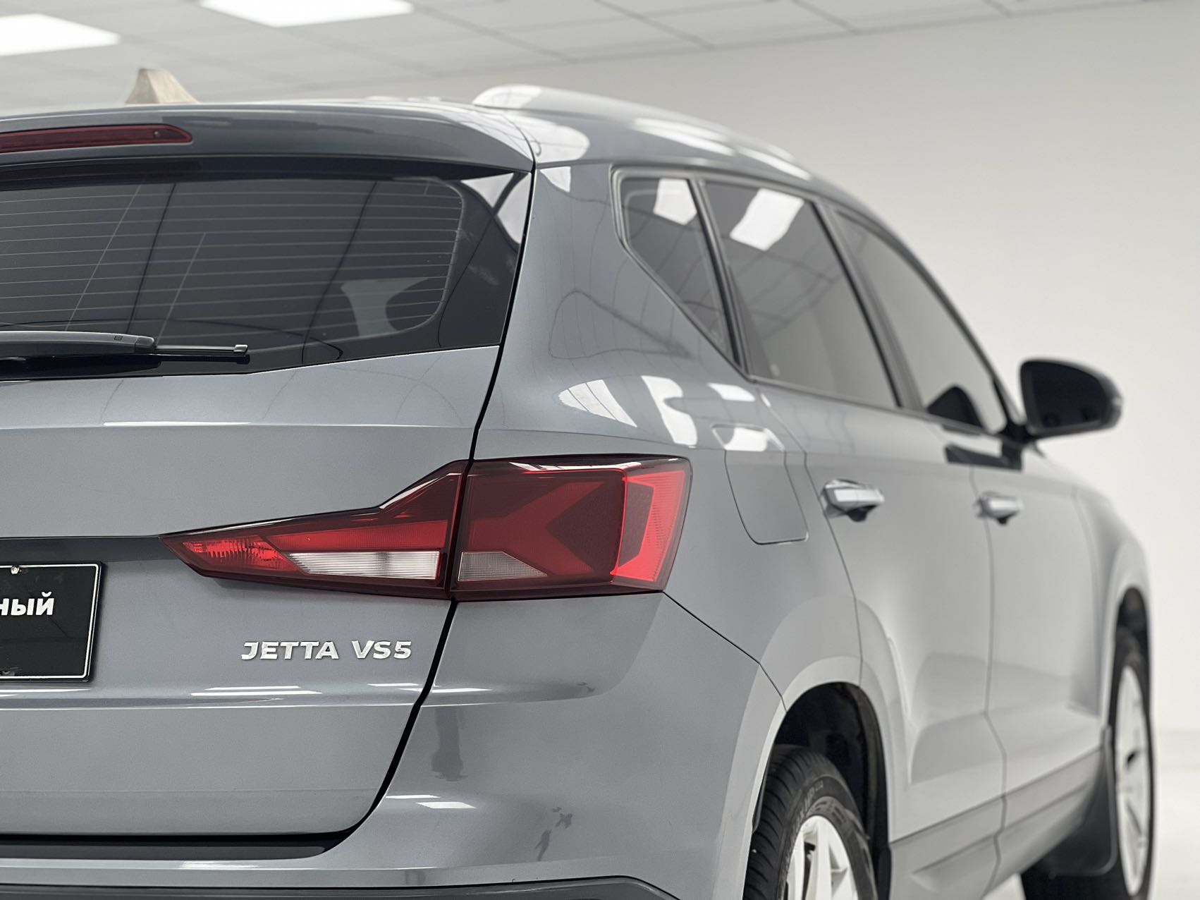 Jetta VS5 280TSI Automatic Enjoy Pro