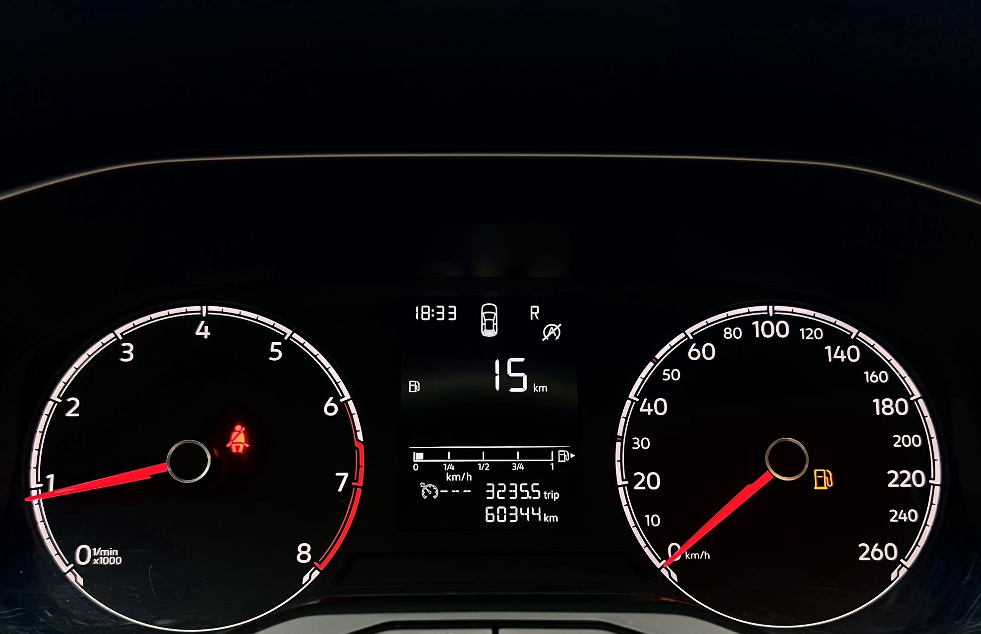 Jetta VS5 280TSI Automatic Enjoy Pro