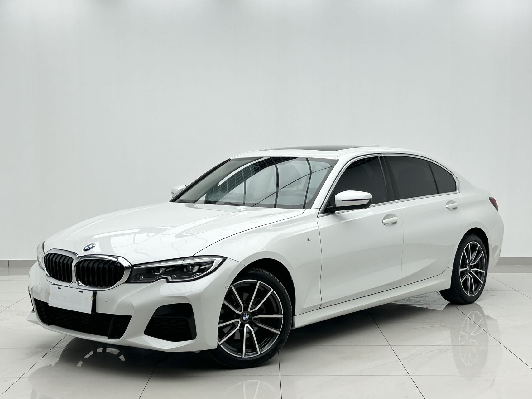 BMW 3 Series 320Li M Sport Package