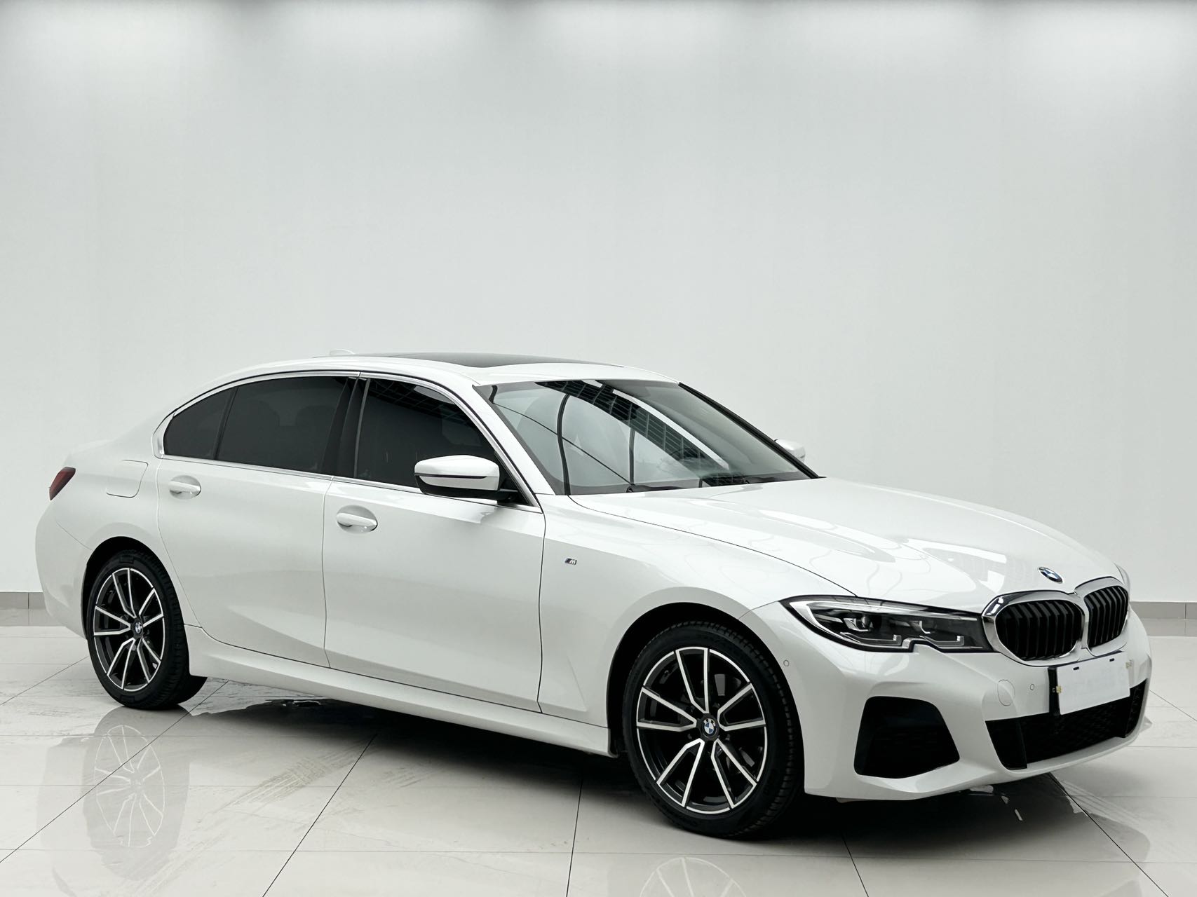 BMW 3 Series 320Li M Sport Package