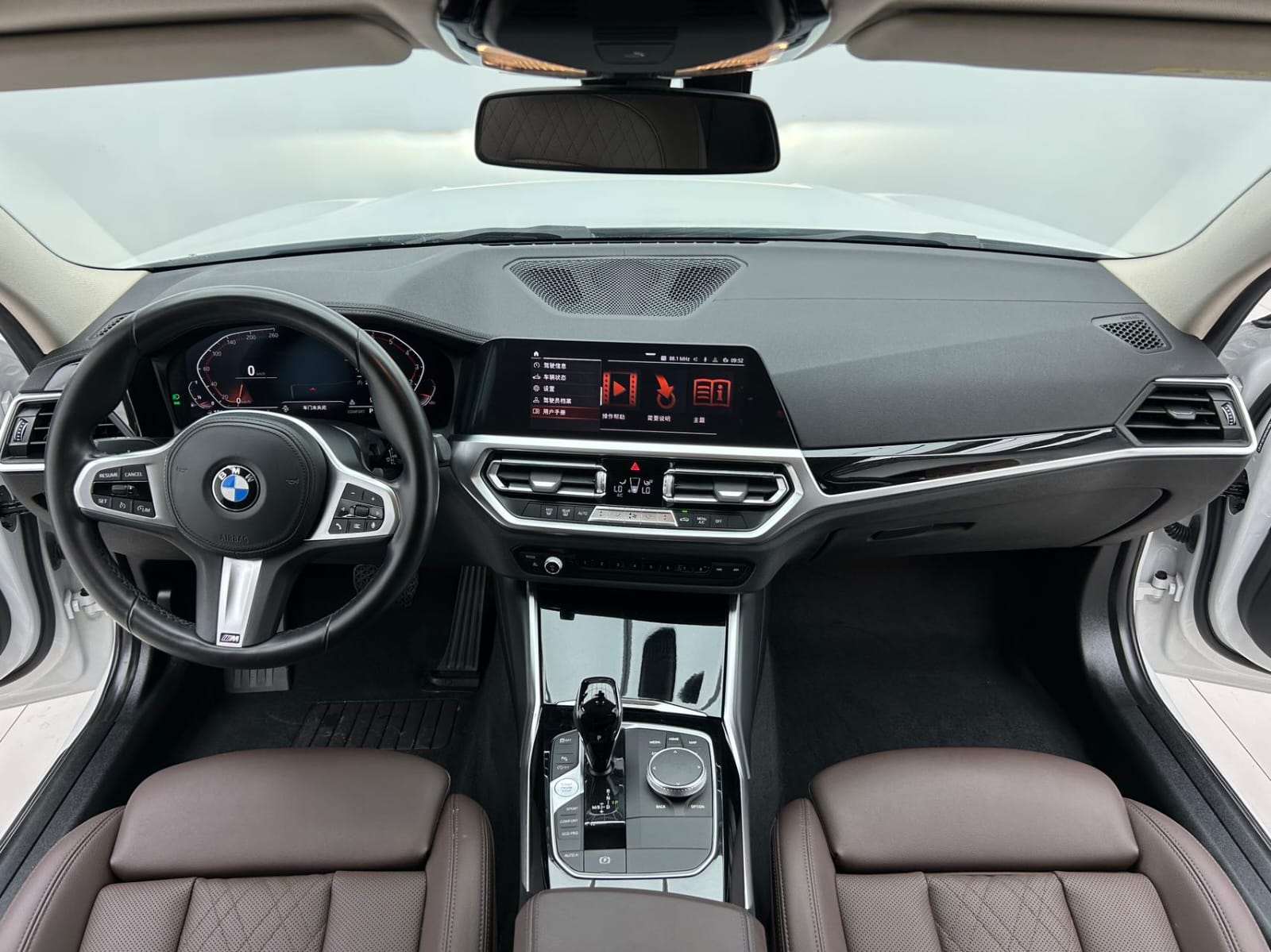 BMW 3 Series 320Li M Sport Package